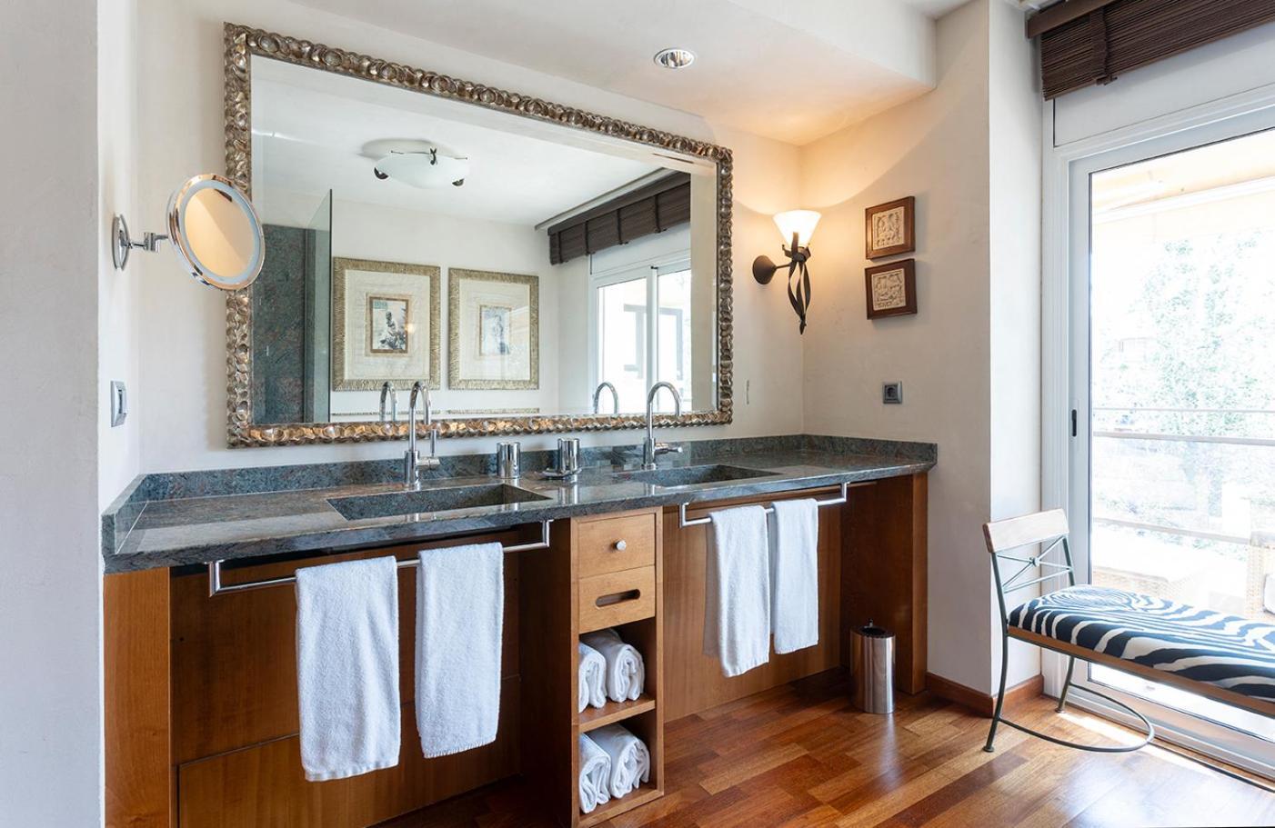 Suite Hot Tub