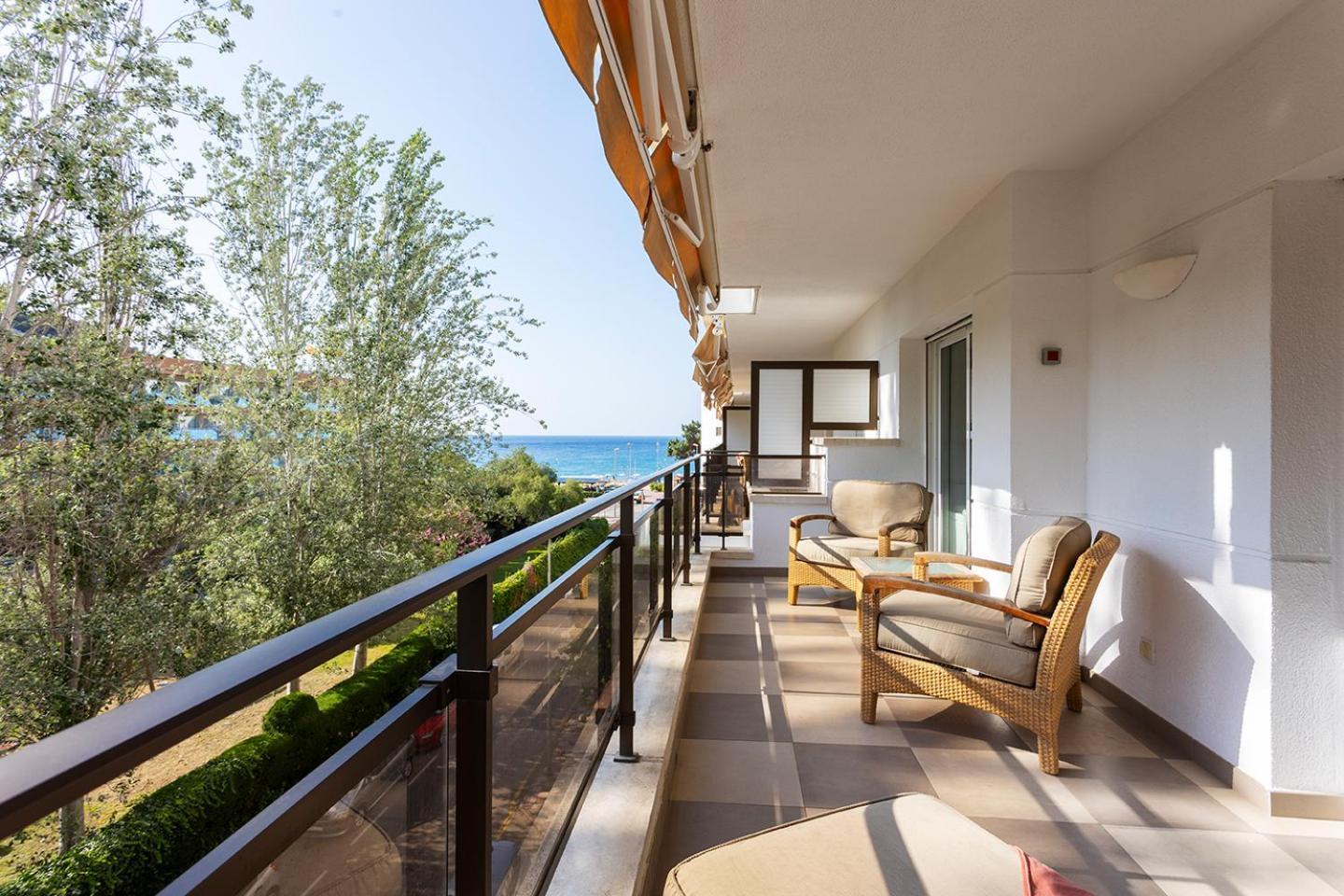 Suite Sea View Hot Tub
