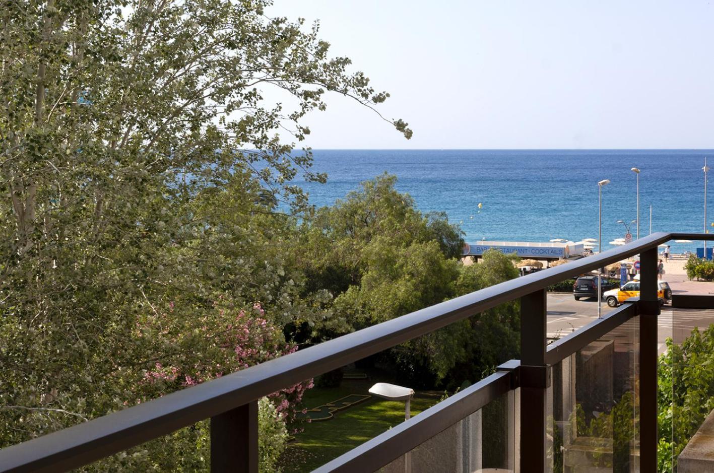 Suite Sea View Hot Tub