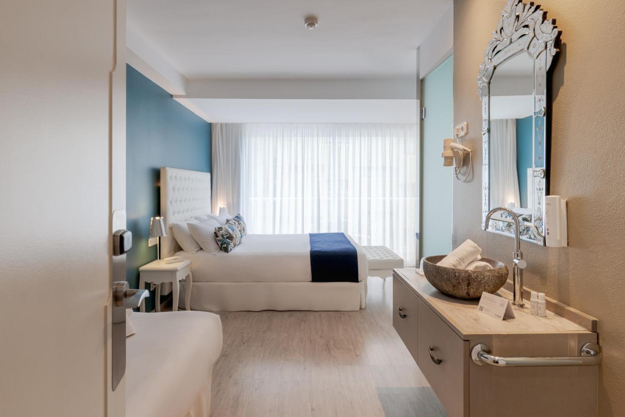Superior Double Room Balcony