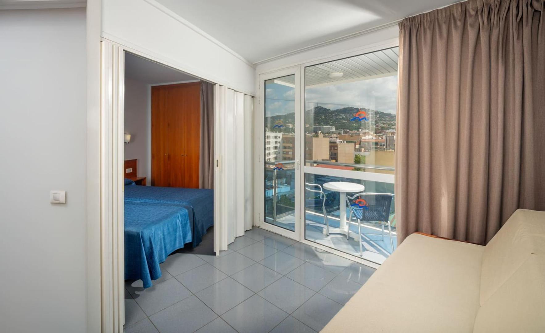 Studio Apartment Sea View