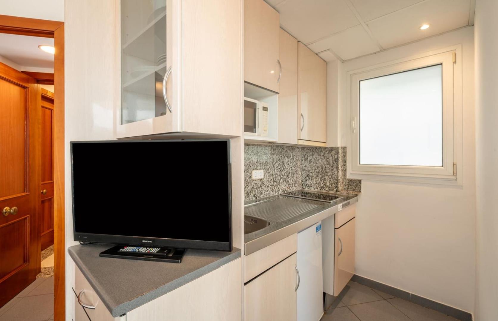 Studio Apartment Sea View