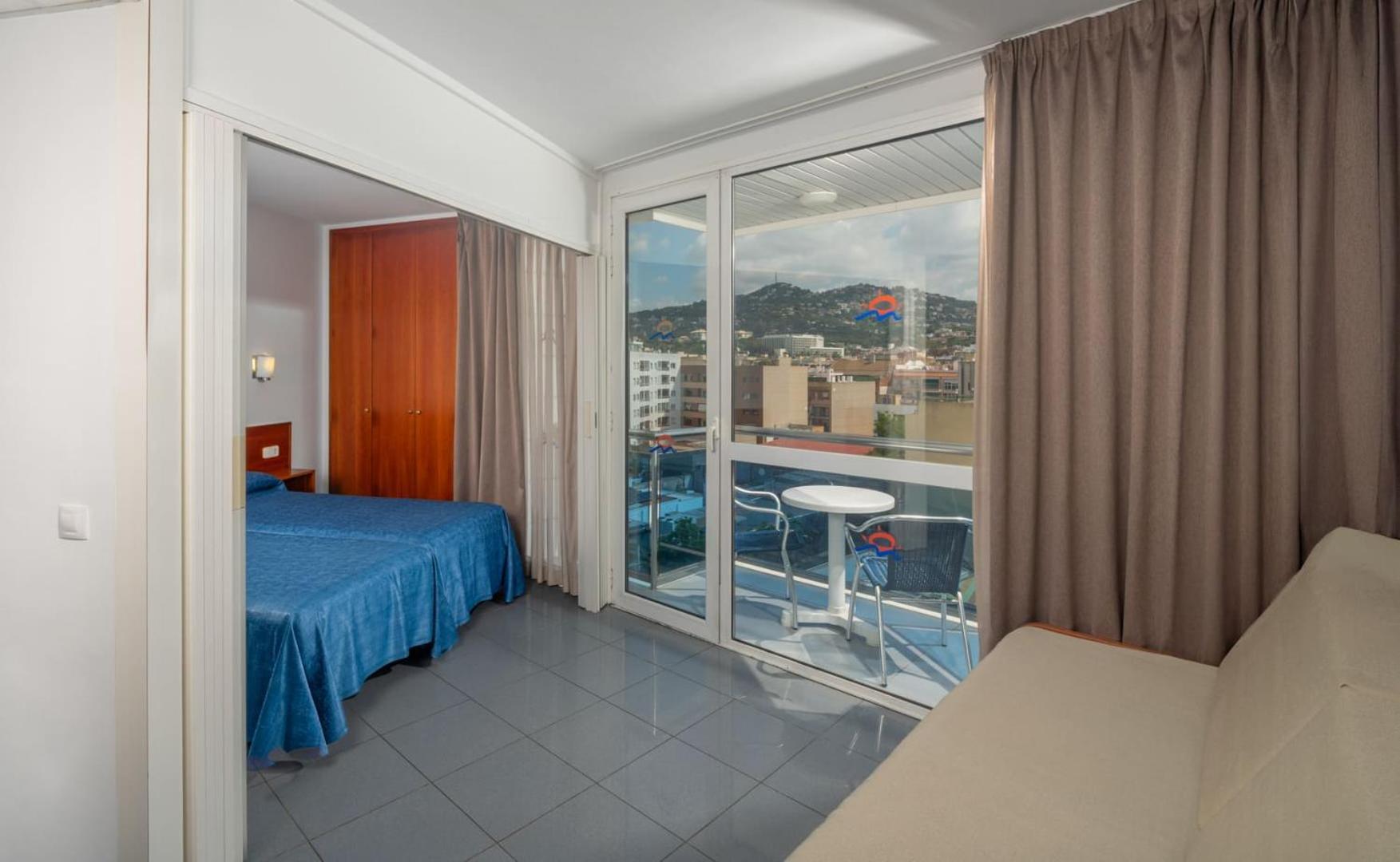 Studio Apartment Sea View
