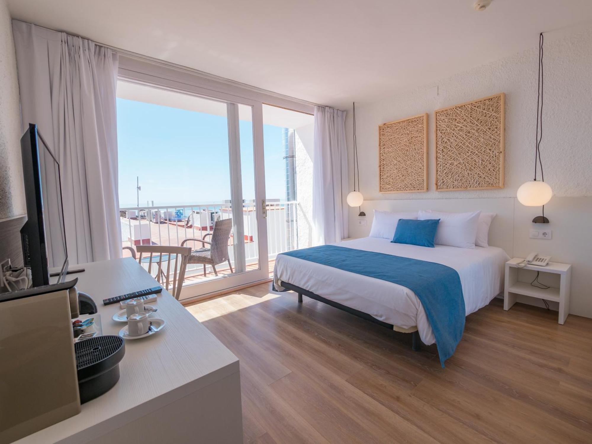 Premium Double Room Partial Sea View