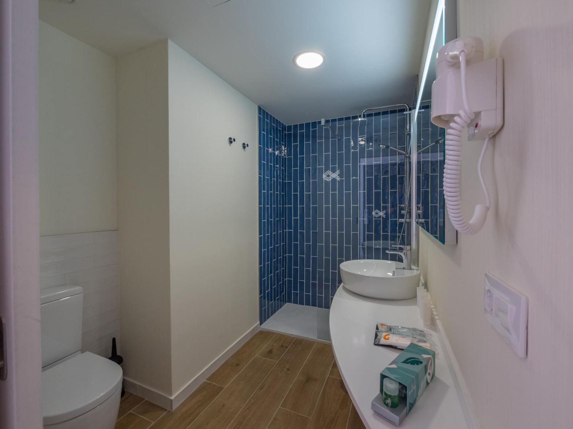 Premium Double Room Partial Sea View