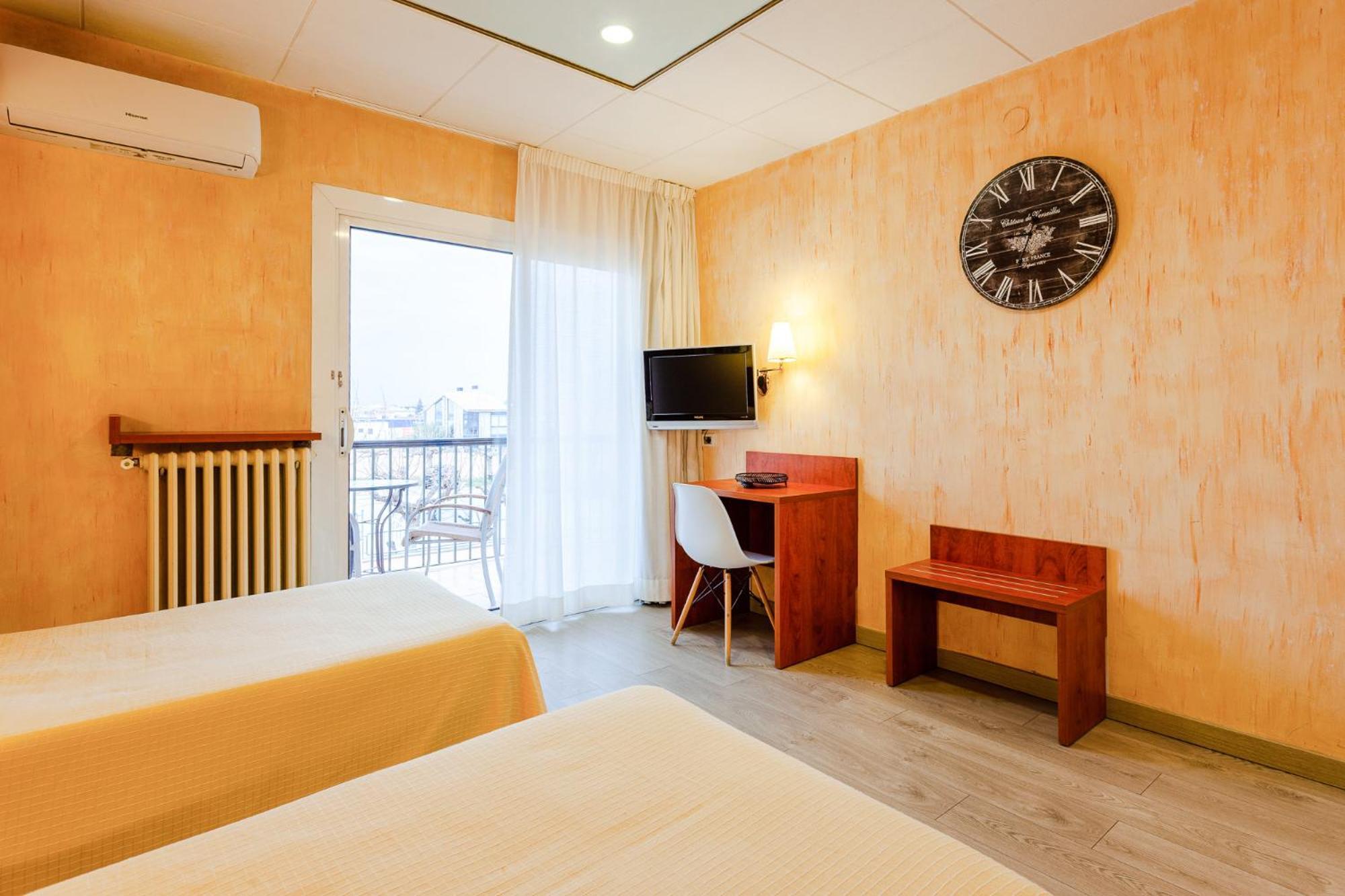 Double Room Terrace