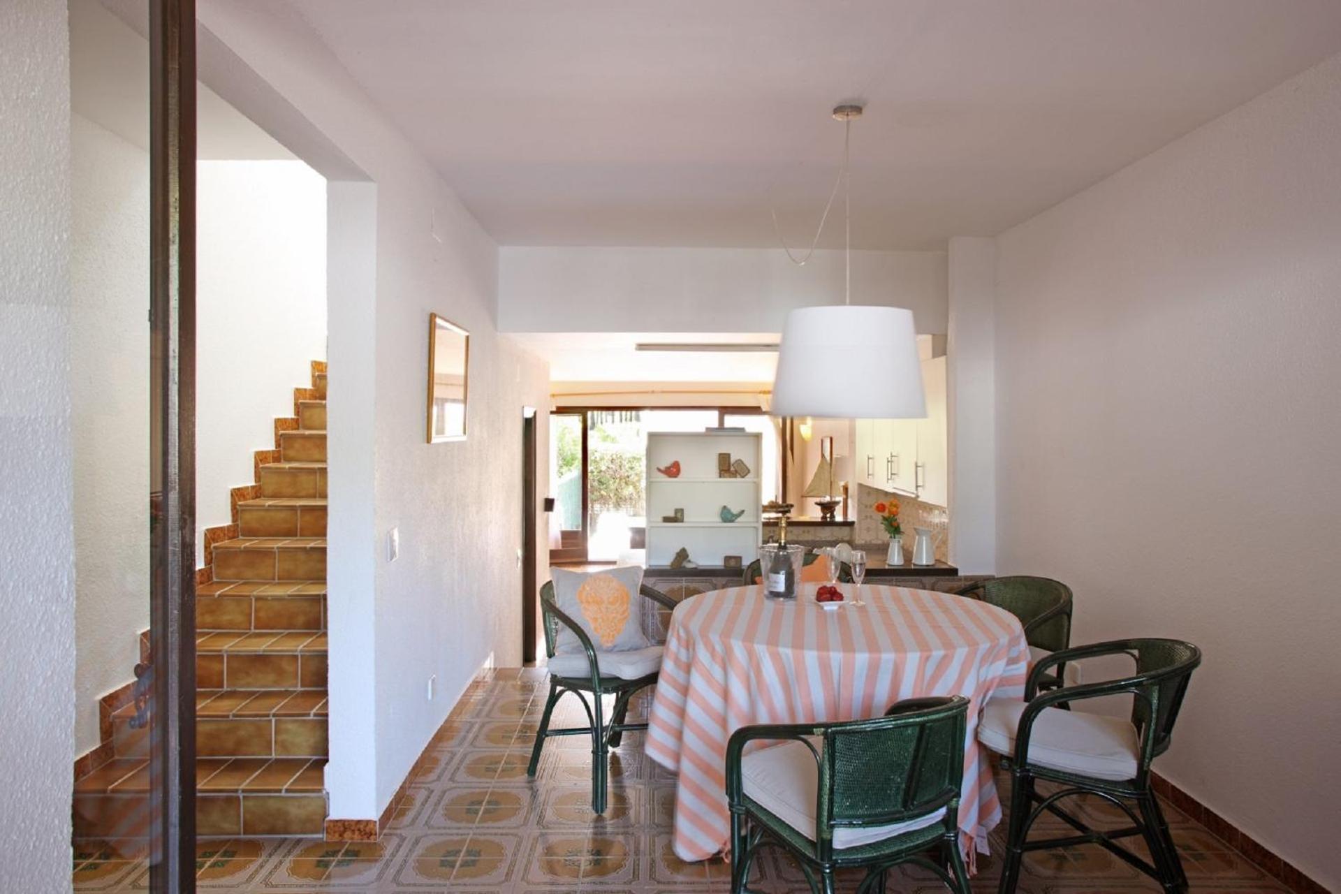 Three-Bedroom Townhouse