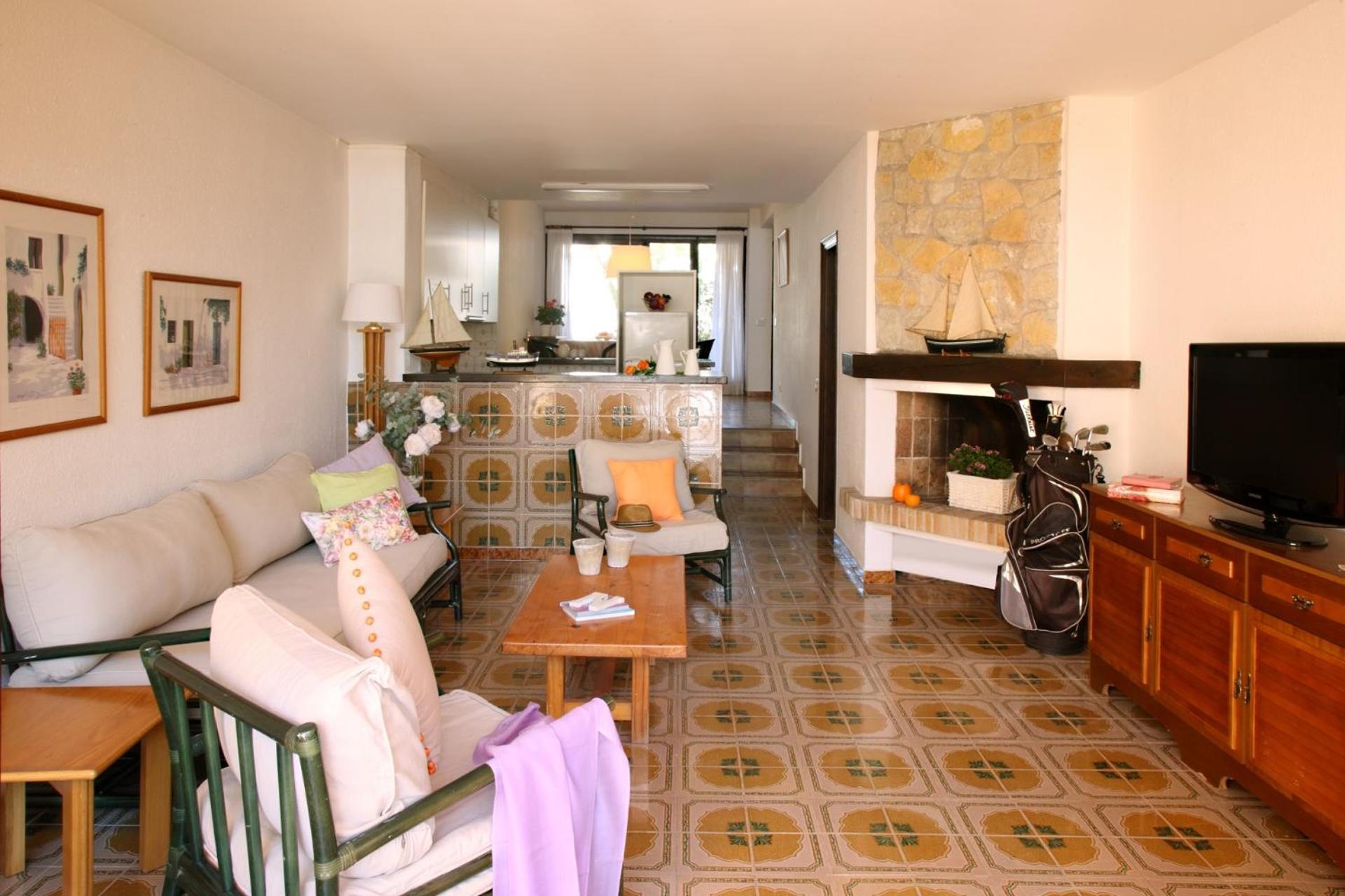 Three-Bedroom Townhouse