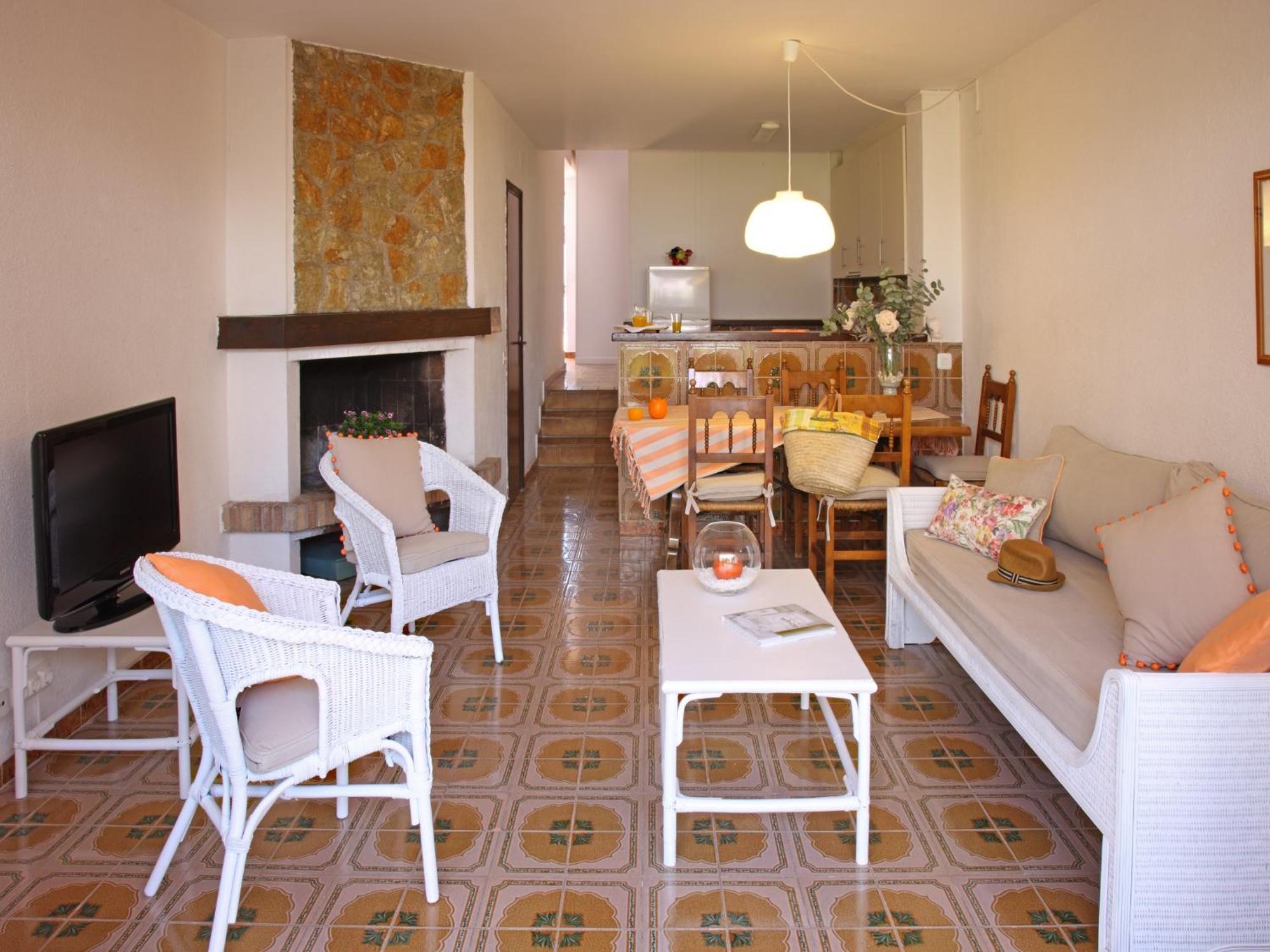 Three-Bedroom Townhouse