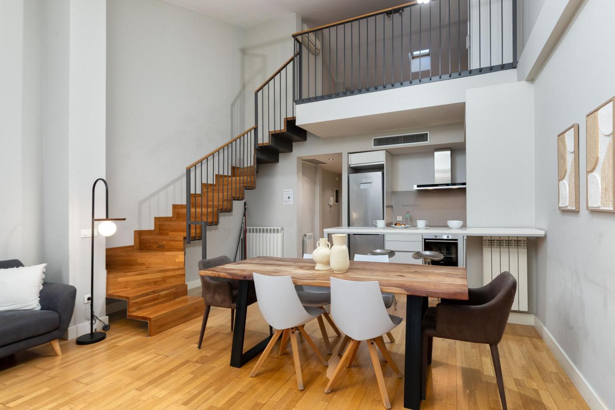 Apartment mit 3 Schlafzimmern