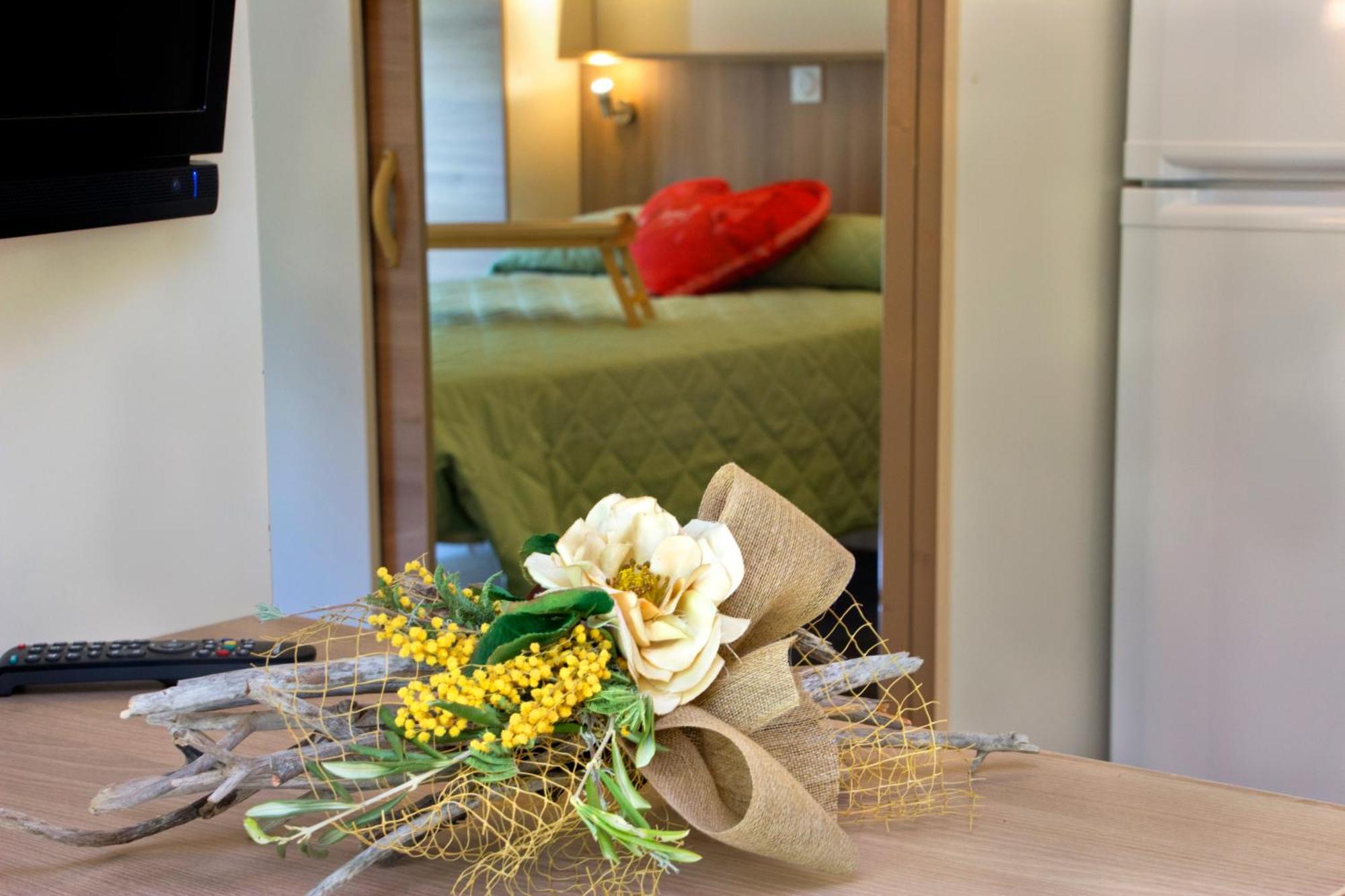 Bungalow con 2 Camere da Letto
