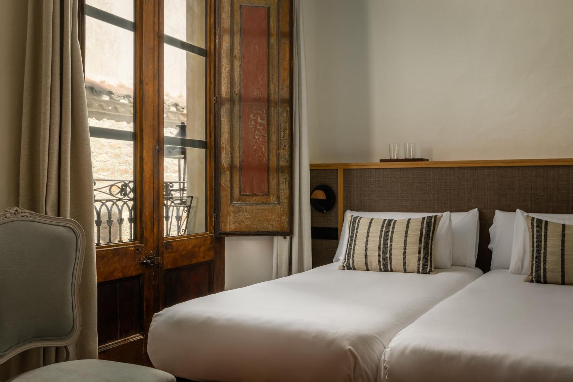 Double or Twin Room First or Ground Floor