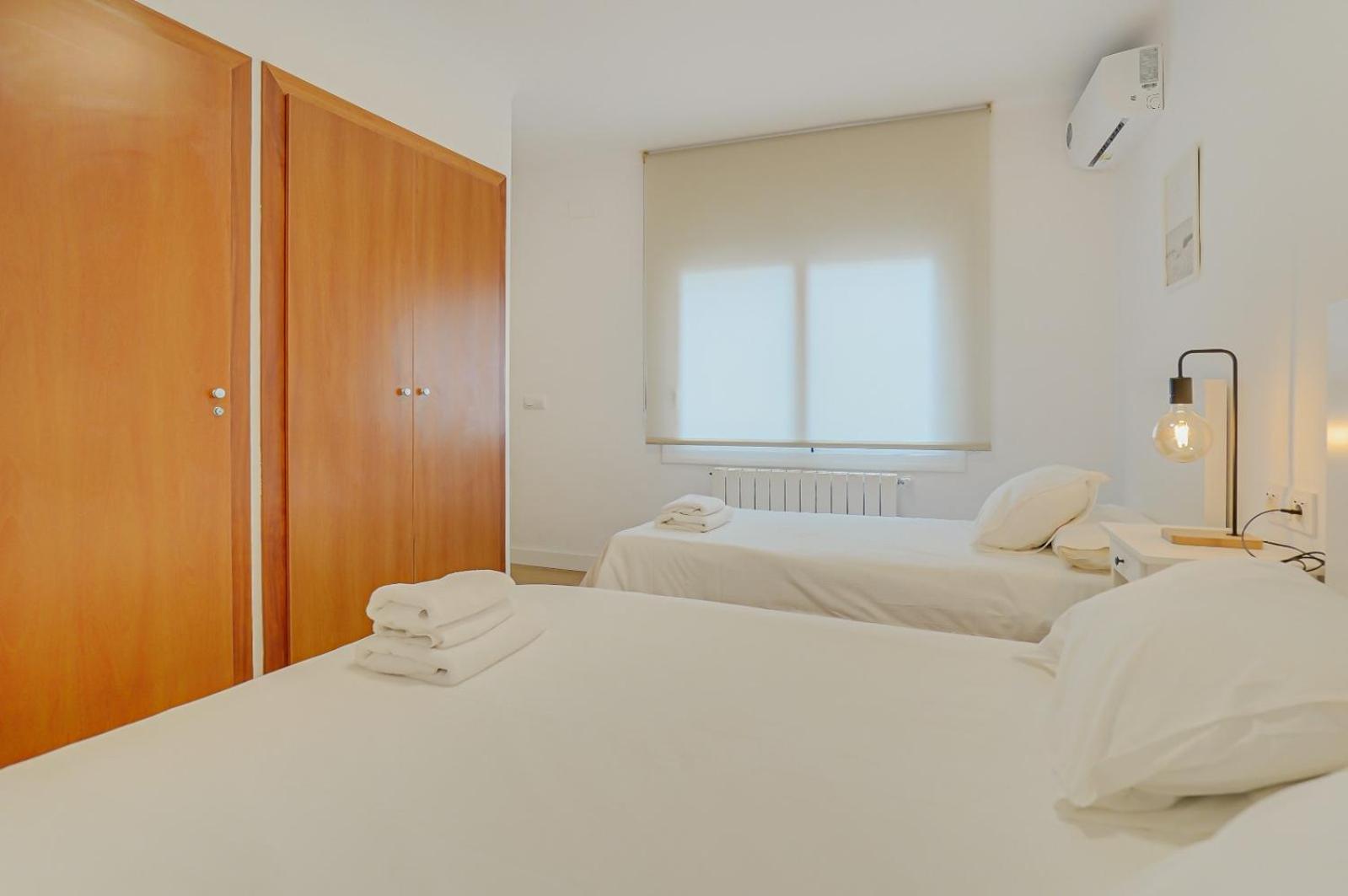 Three-Bedroom Apartment Penthouse