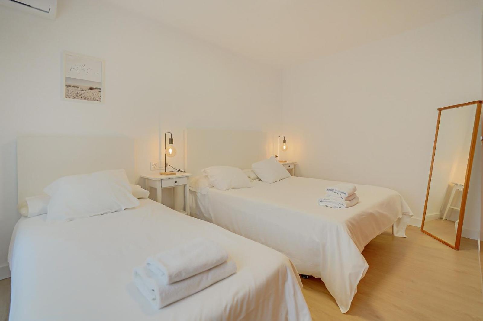 Three-Bedroom Apartment Penthouse