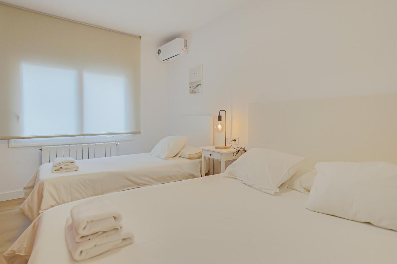 Three-Bedroom Apartment Penthouse