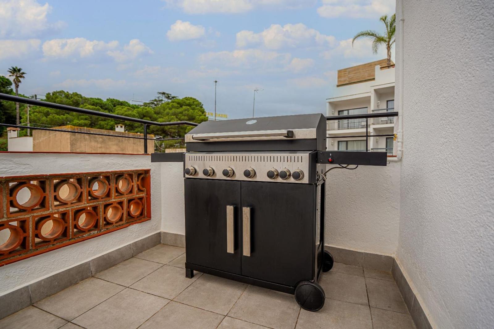Three-Bedroom Apartment Penthouse