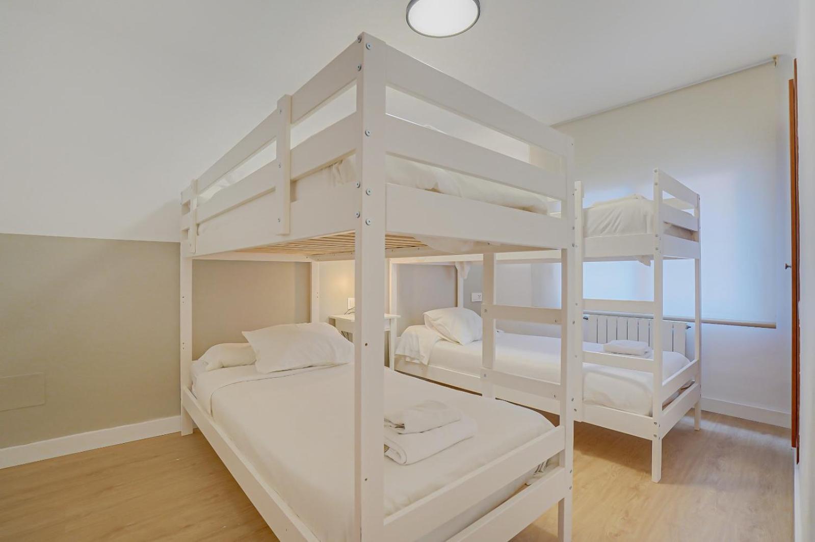 Three-Bedroom Apartment Penthouse