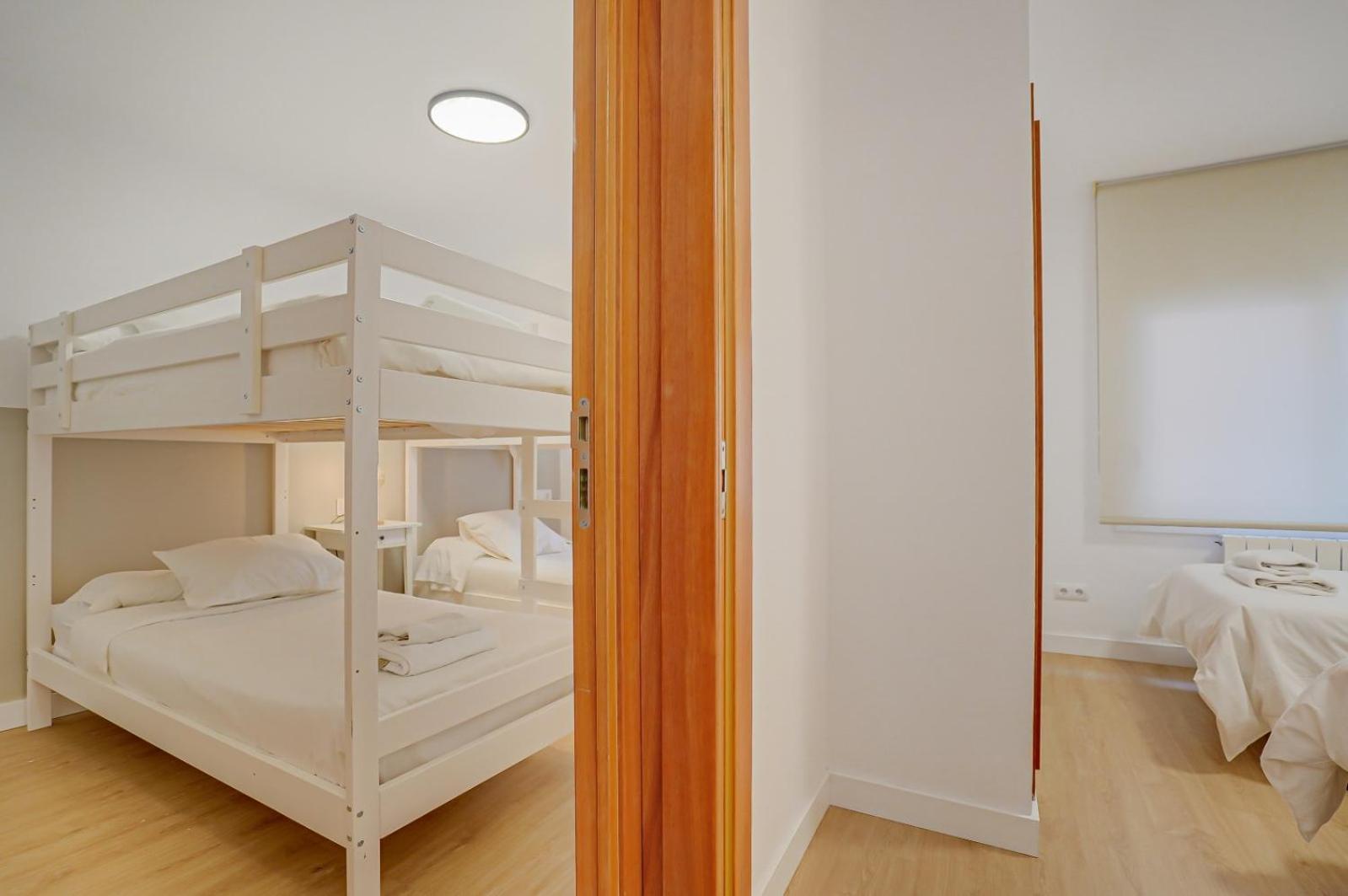 Three-Bedroom Apartment Penthouse
