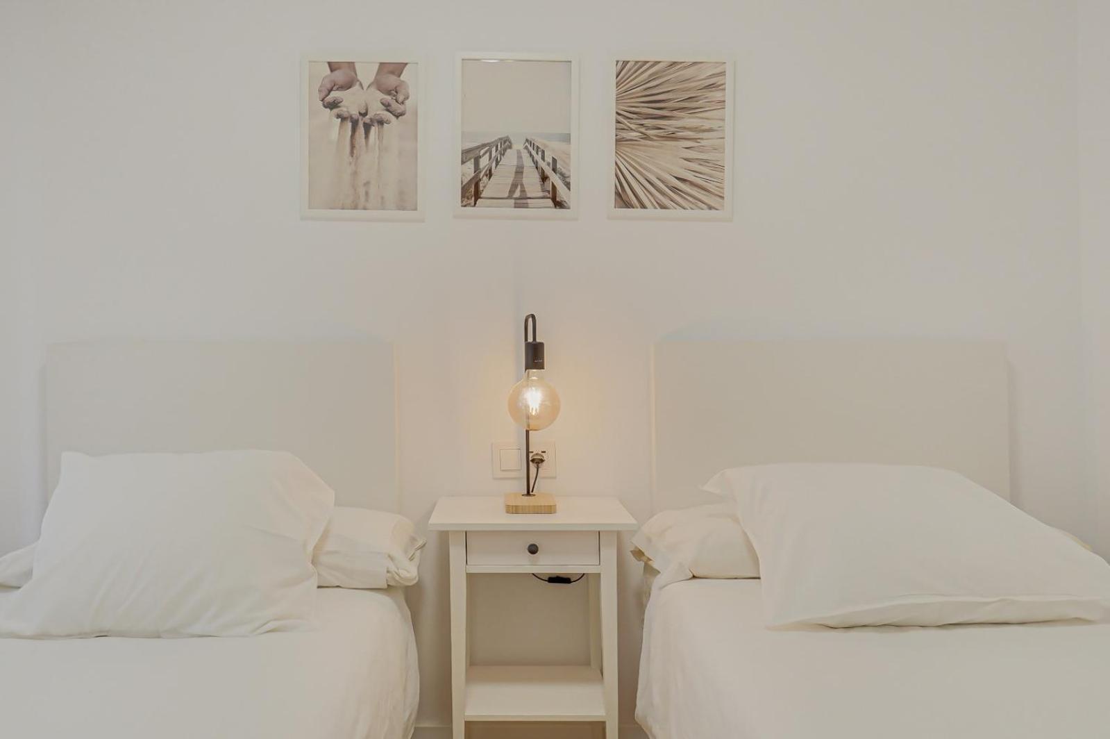 Three-Bedroom Apartment Penthouse