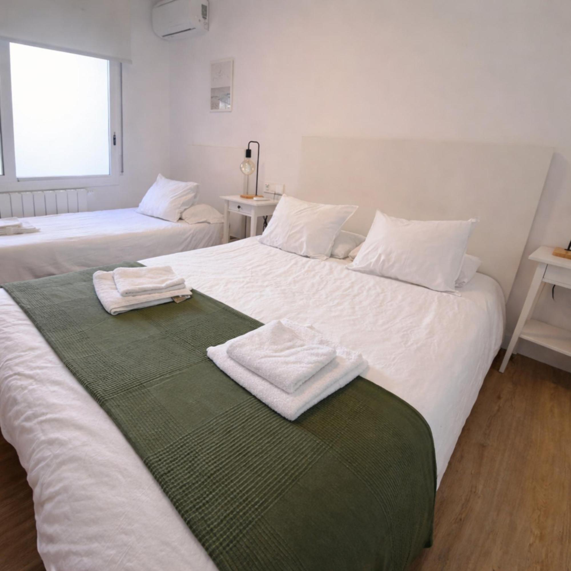 Three-Bedroom Apartment Penthouse
