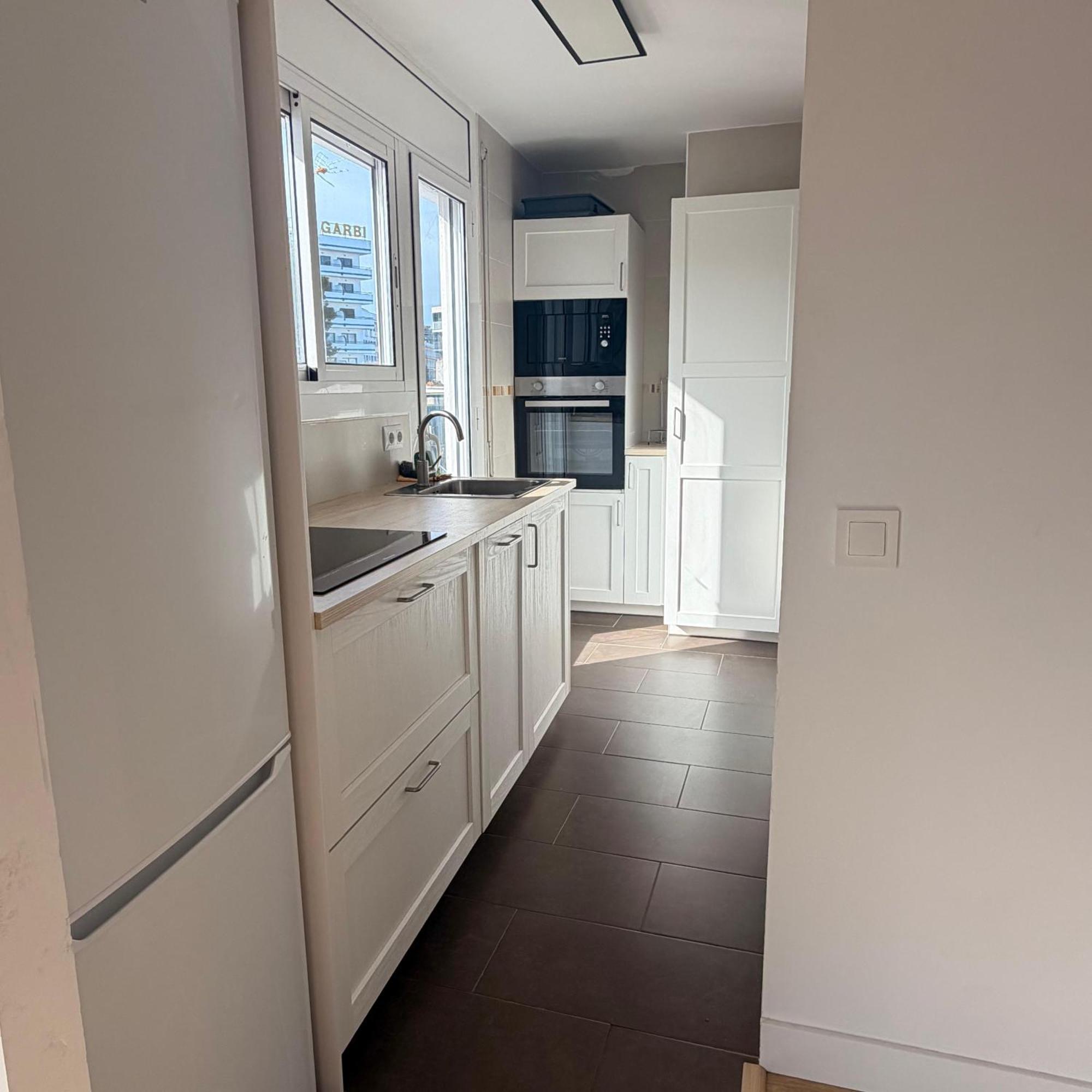 Three-Bedroom Apartment Penthouse