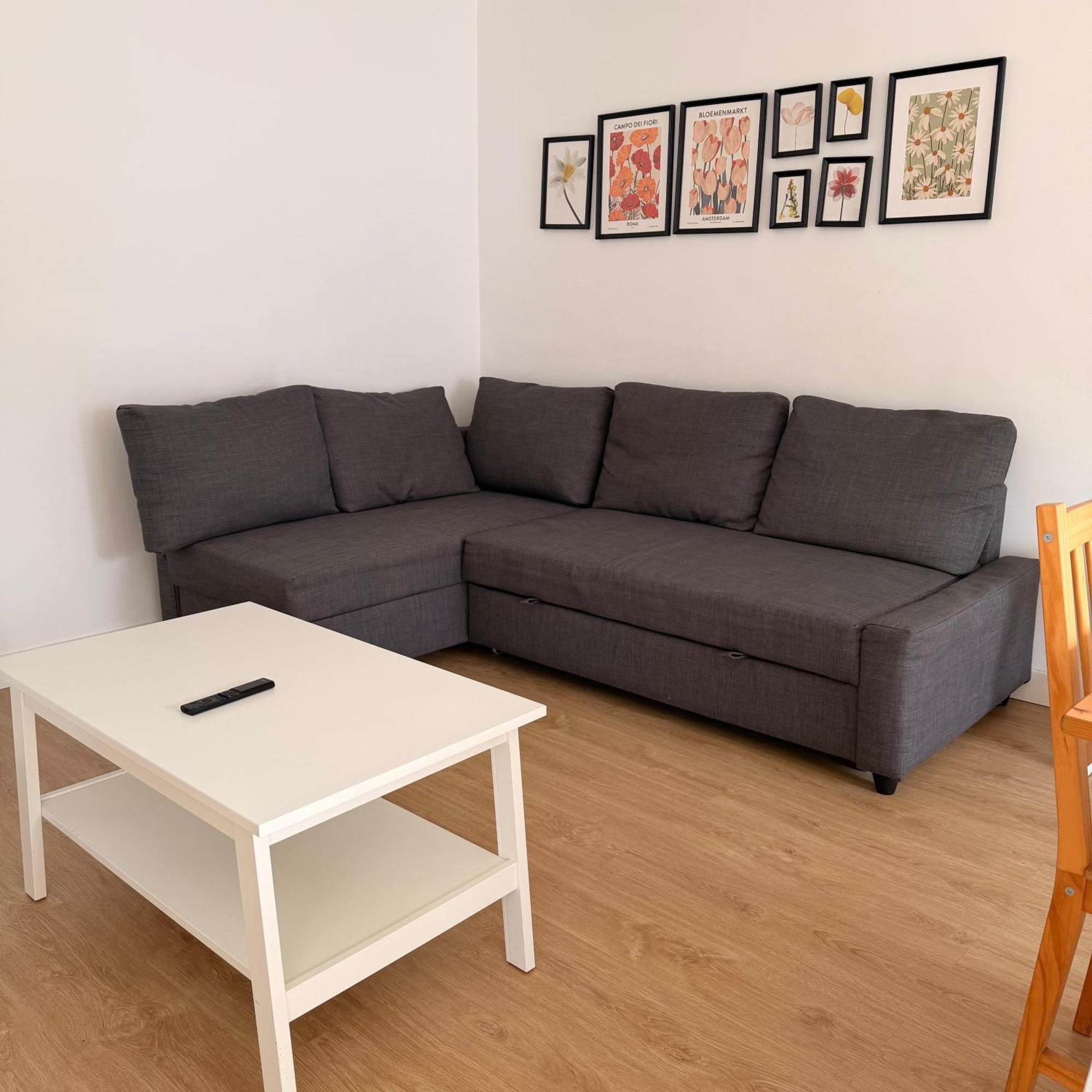 Three-Bedroom Apartment Penthouse