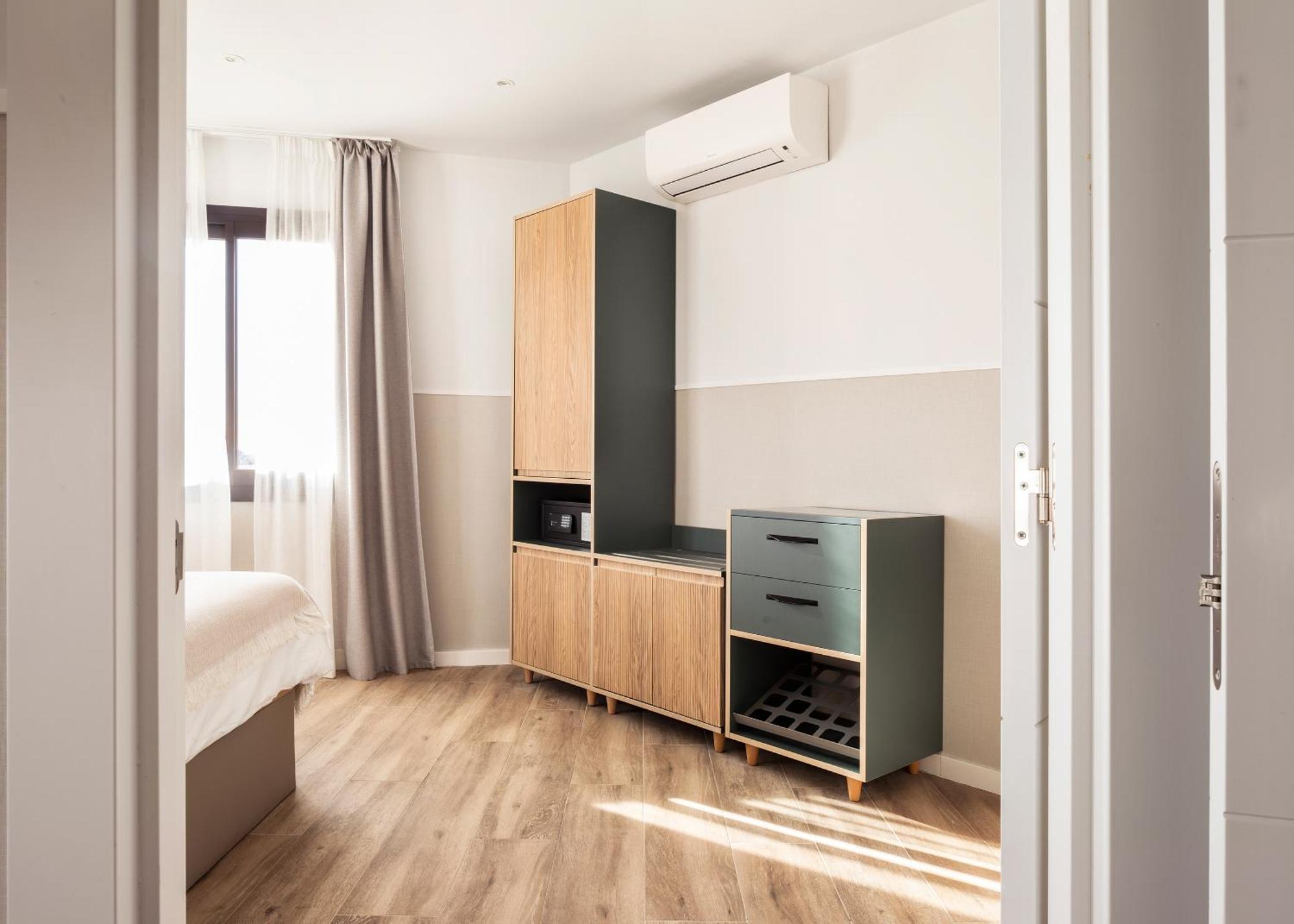 One-Bedroom Premium Apartment Terrace Ocean View