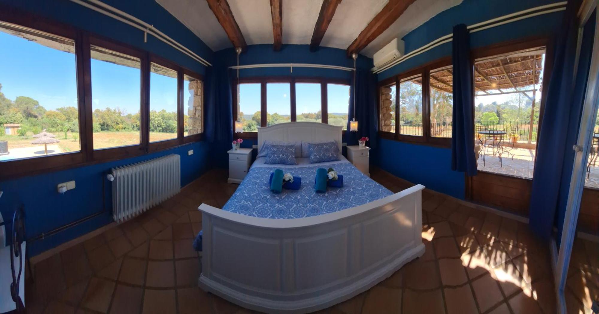 Double Room Terrace