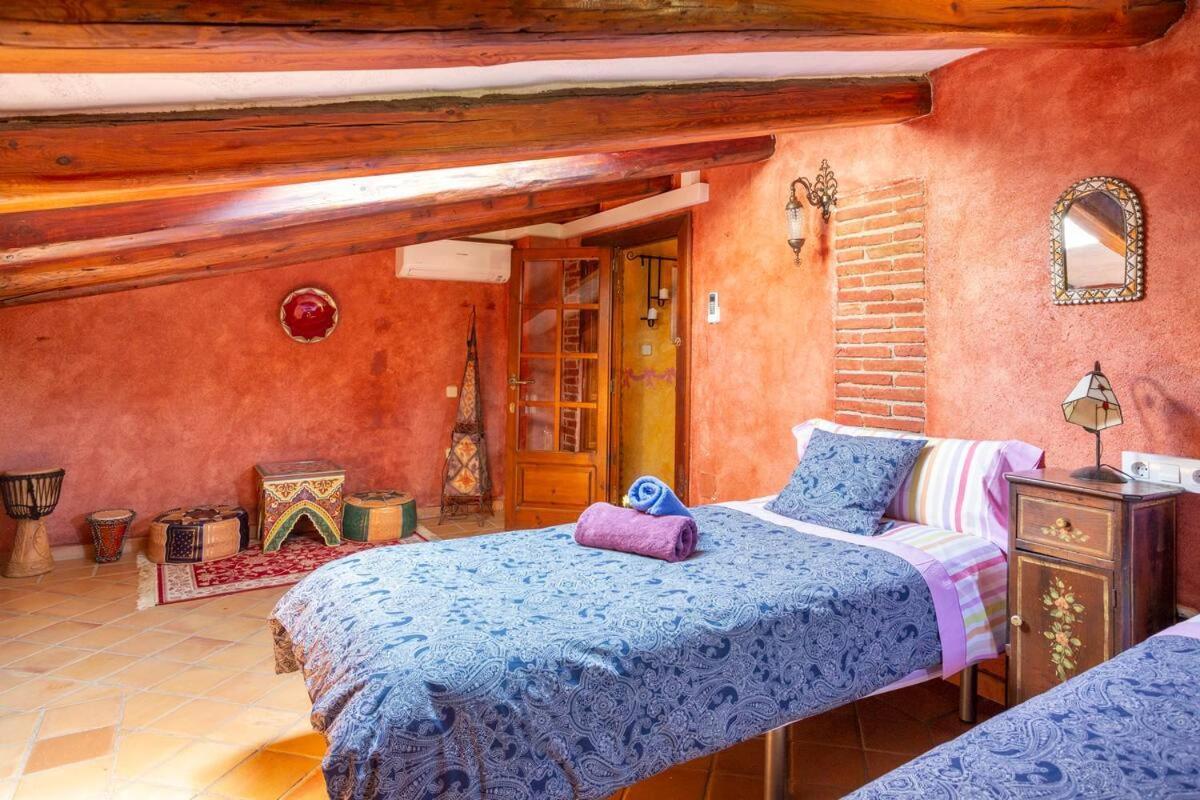 Quadruple Room Private Bathroom