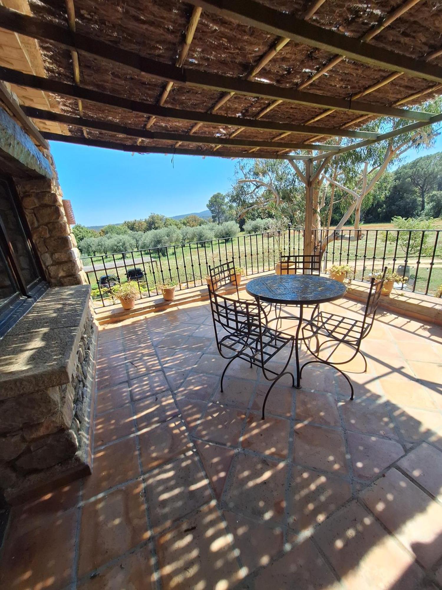 Double Room Terrace