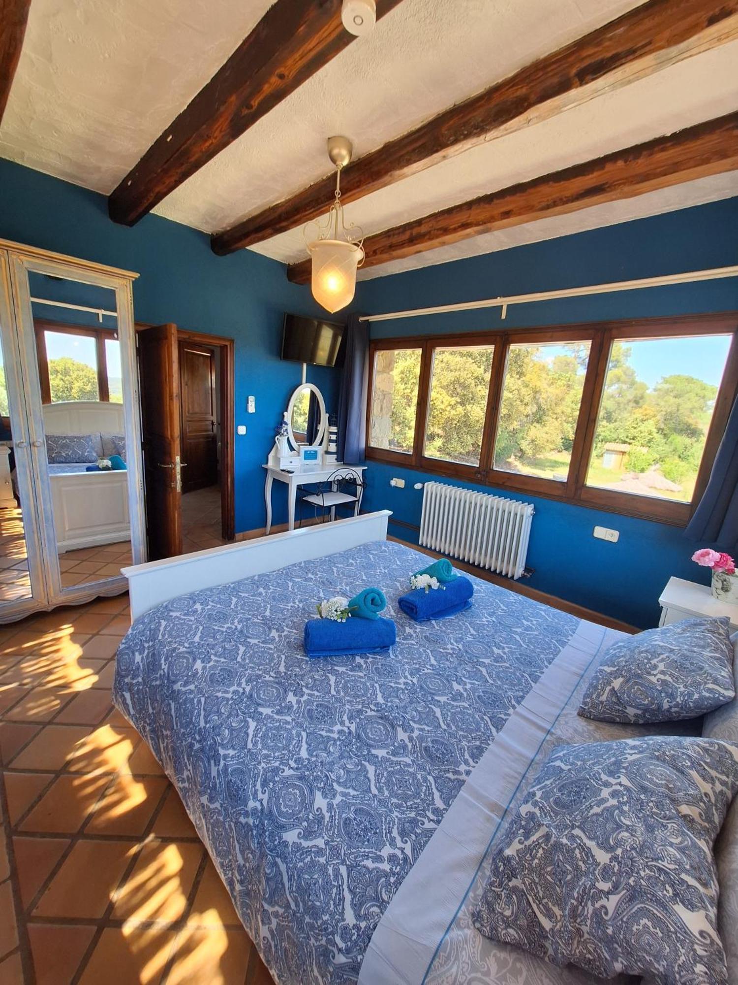 Double Room Terrace