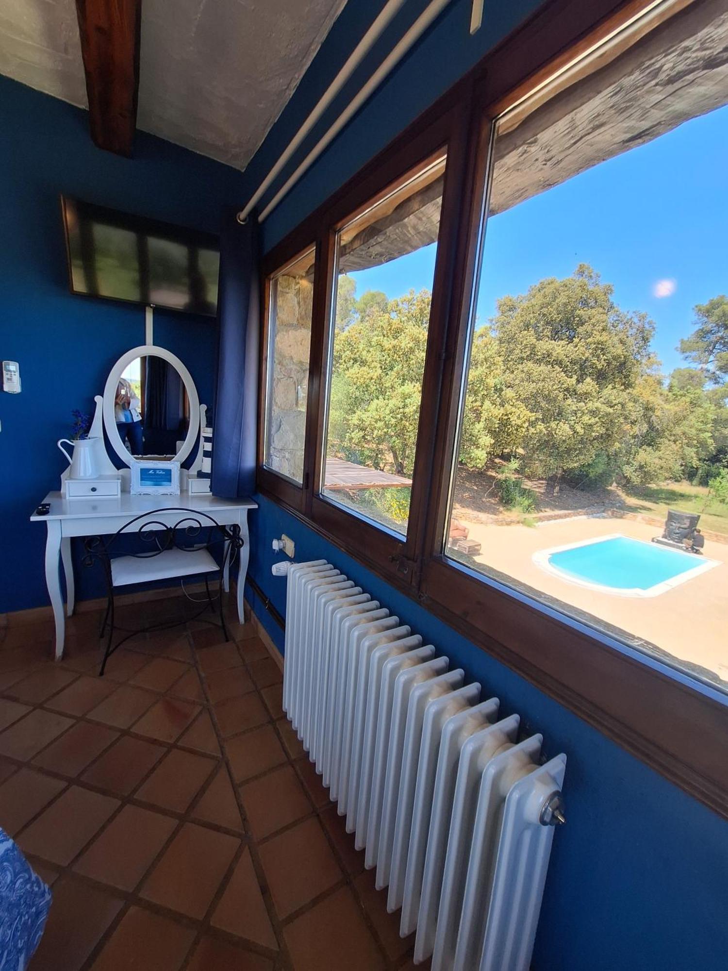 Double Room Terrace