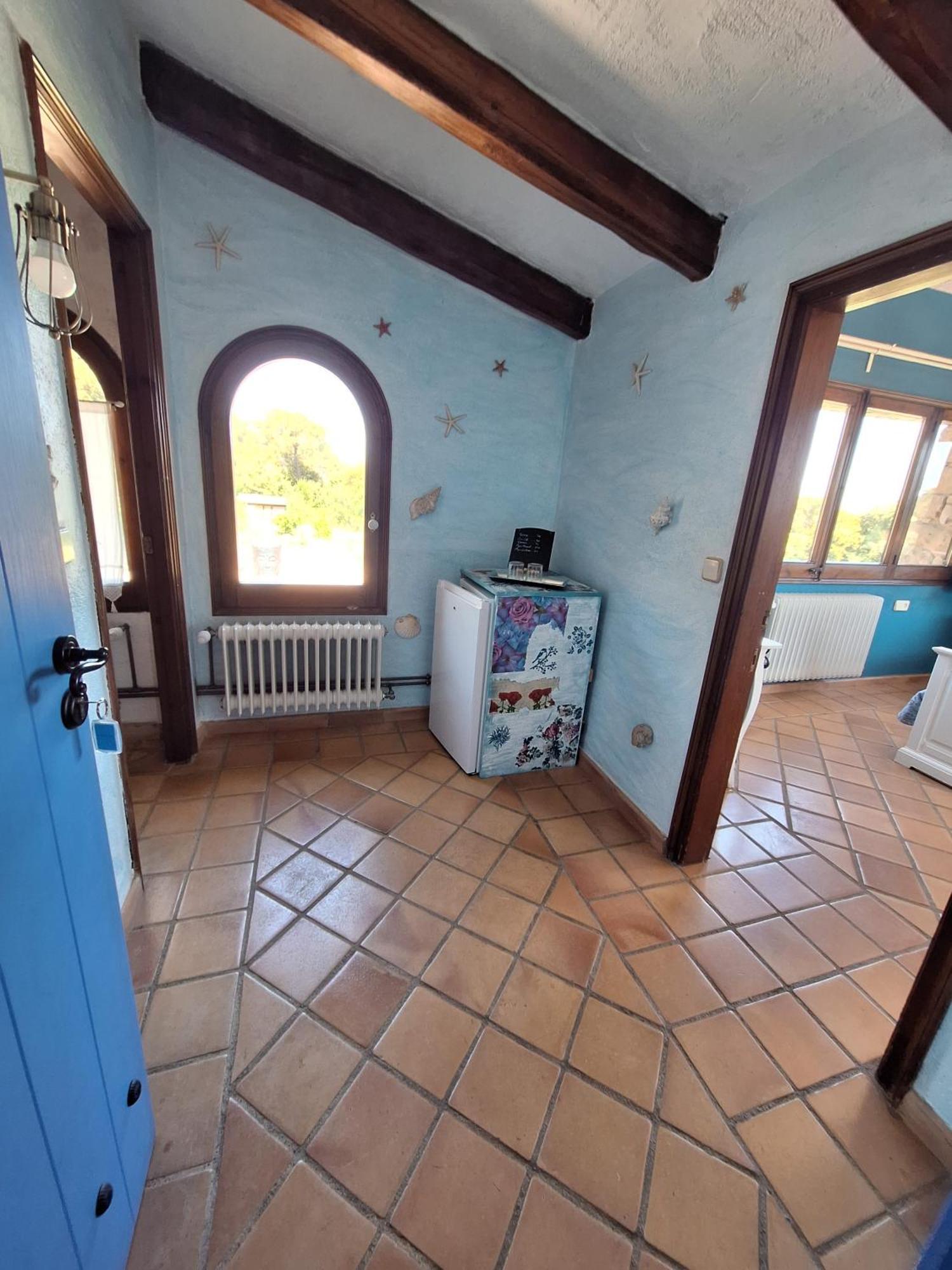 Double Room Terrace