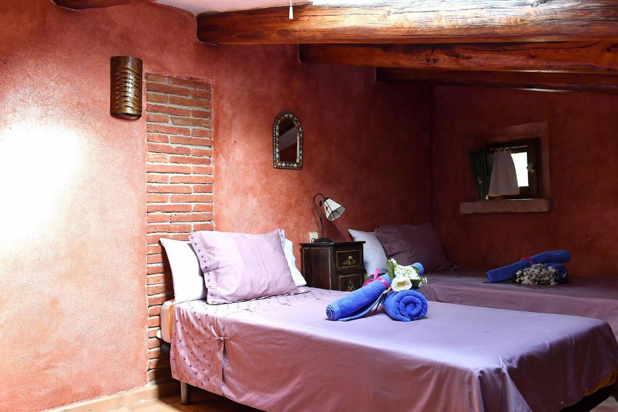 Quadruple Room Private Bathroom