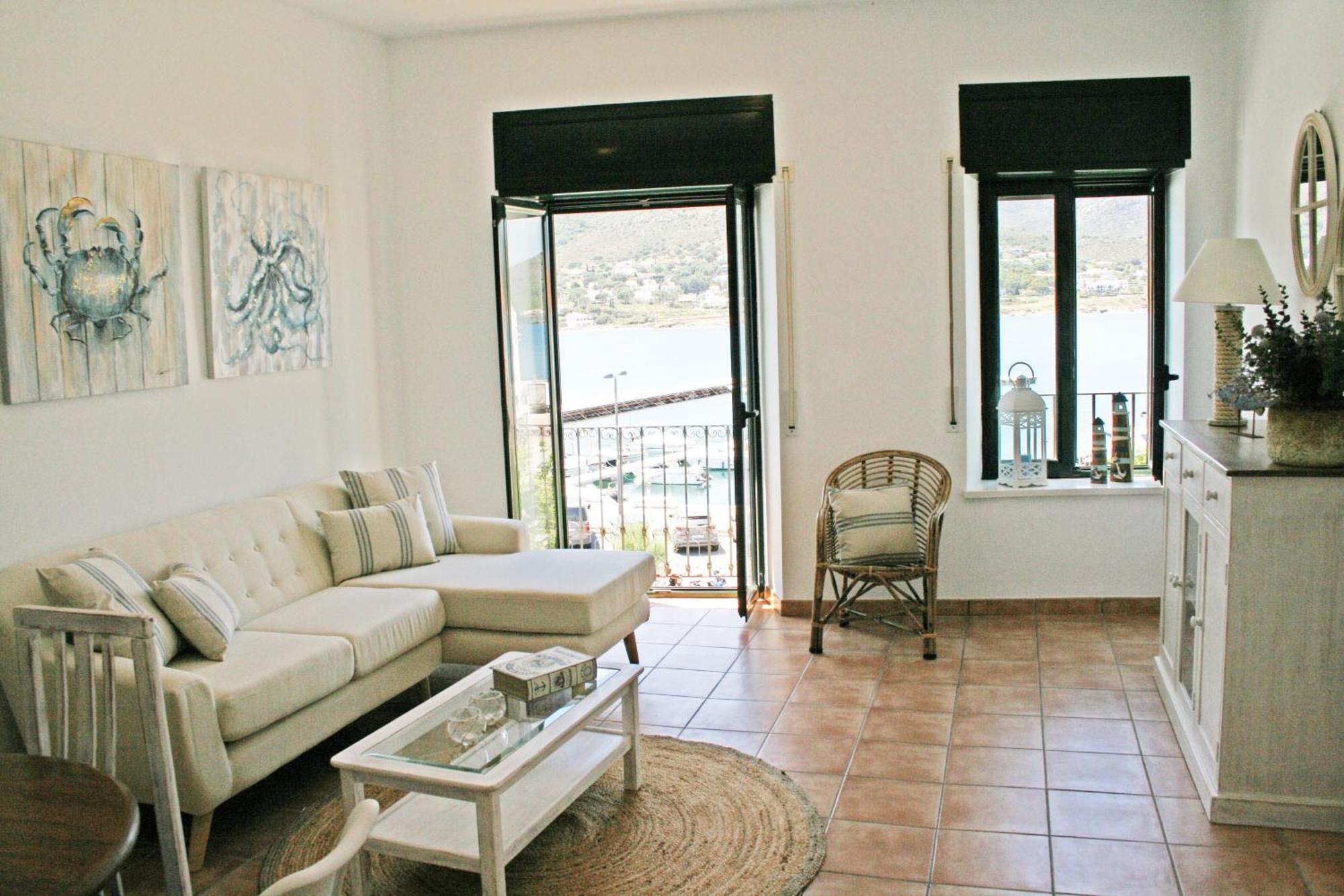 Apartamento Premium de 3 dormitorios con balcón