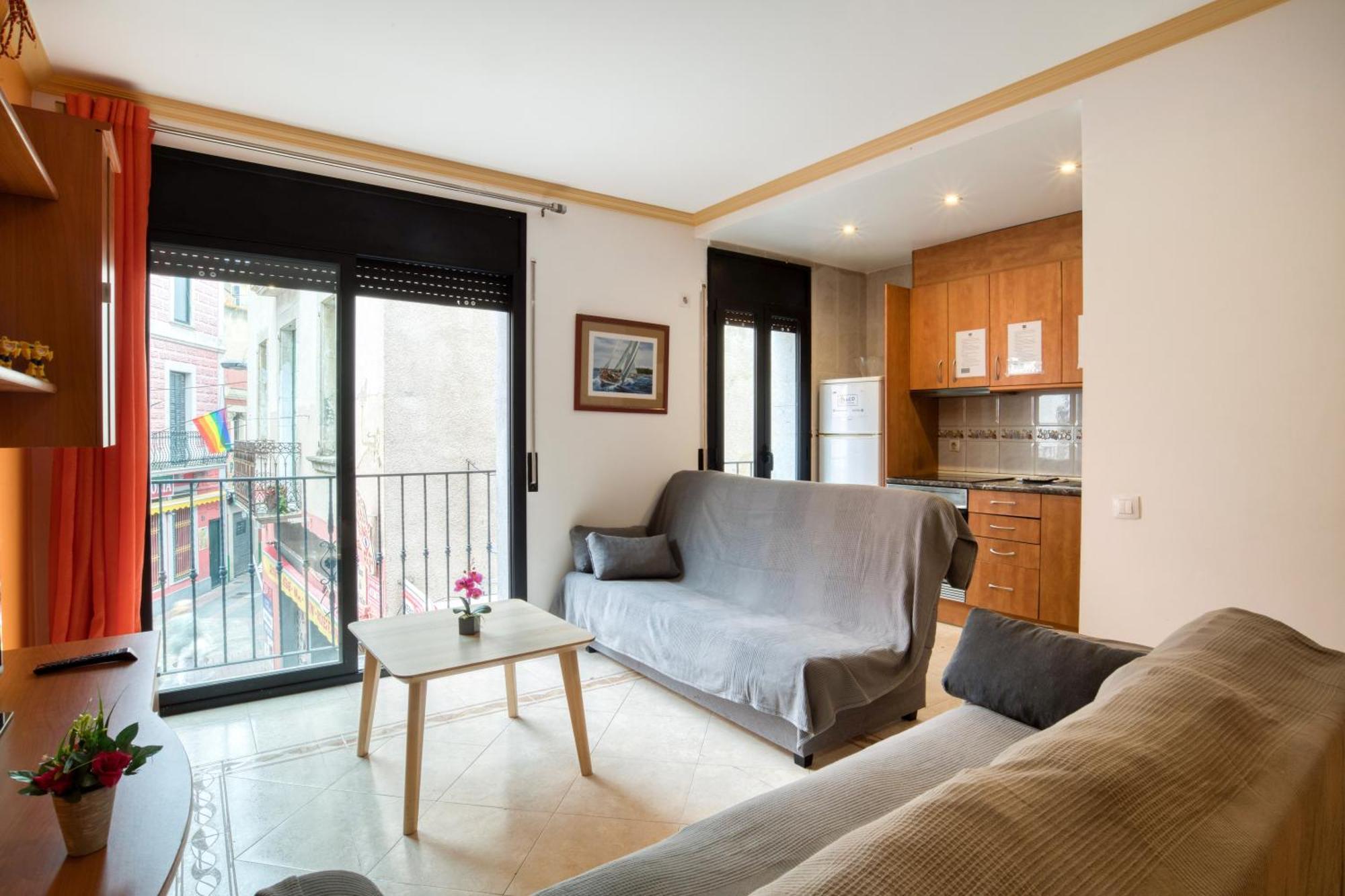 Appartamento Deluxe con 2 Camere da Letto e Vista Oceano