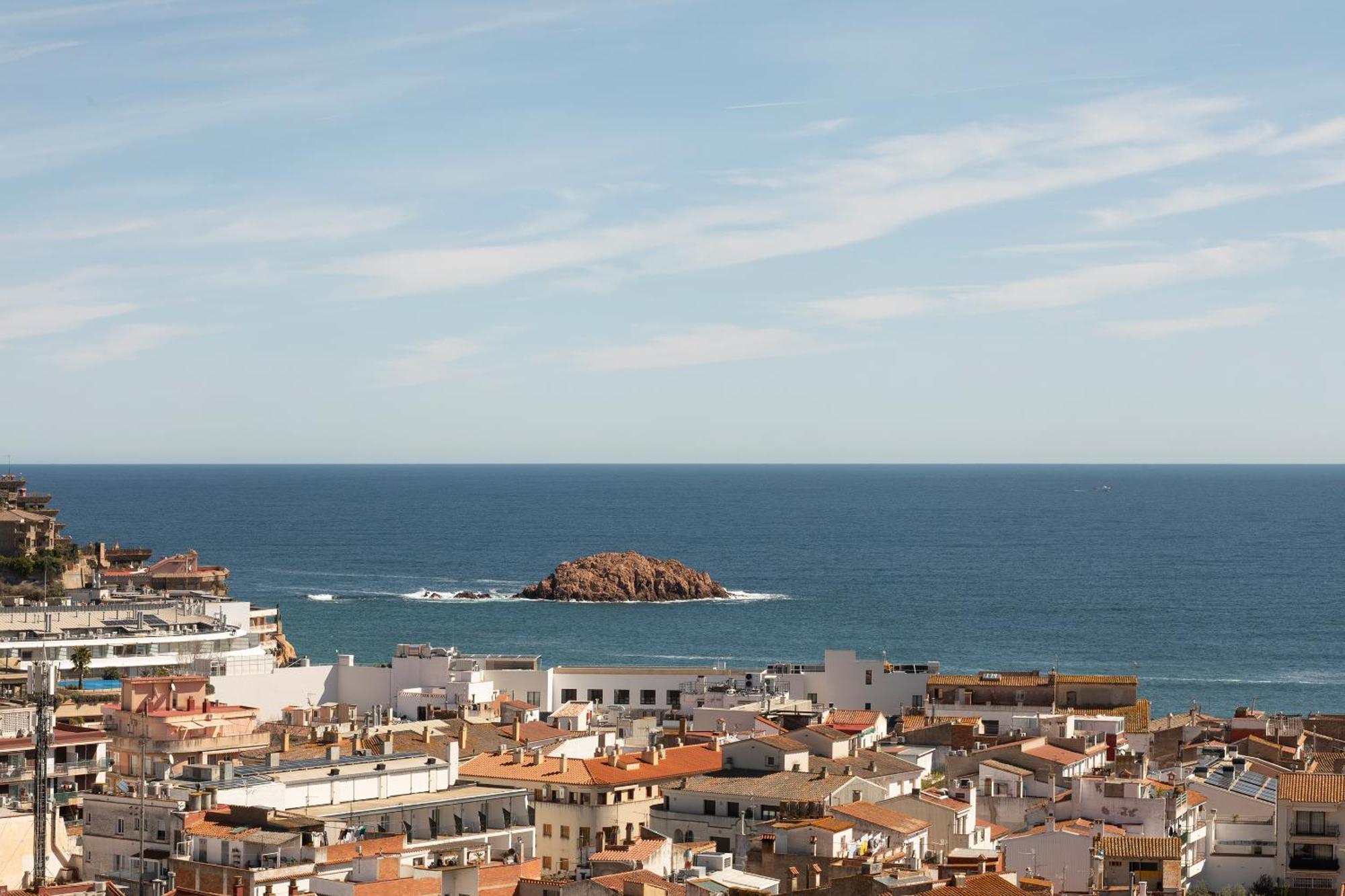 One-Bedroom Apartment Sea View Terrace