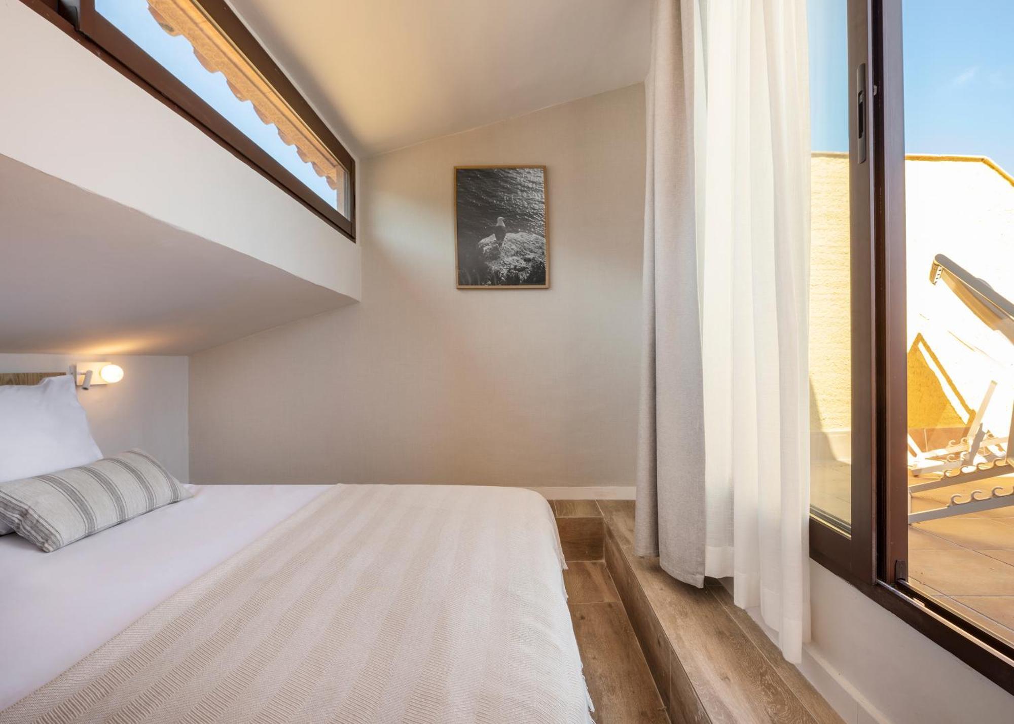 Duplex Apartment 1 bedroom Terrace Ocean View
