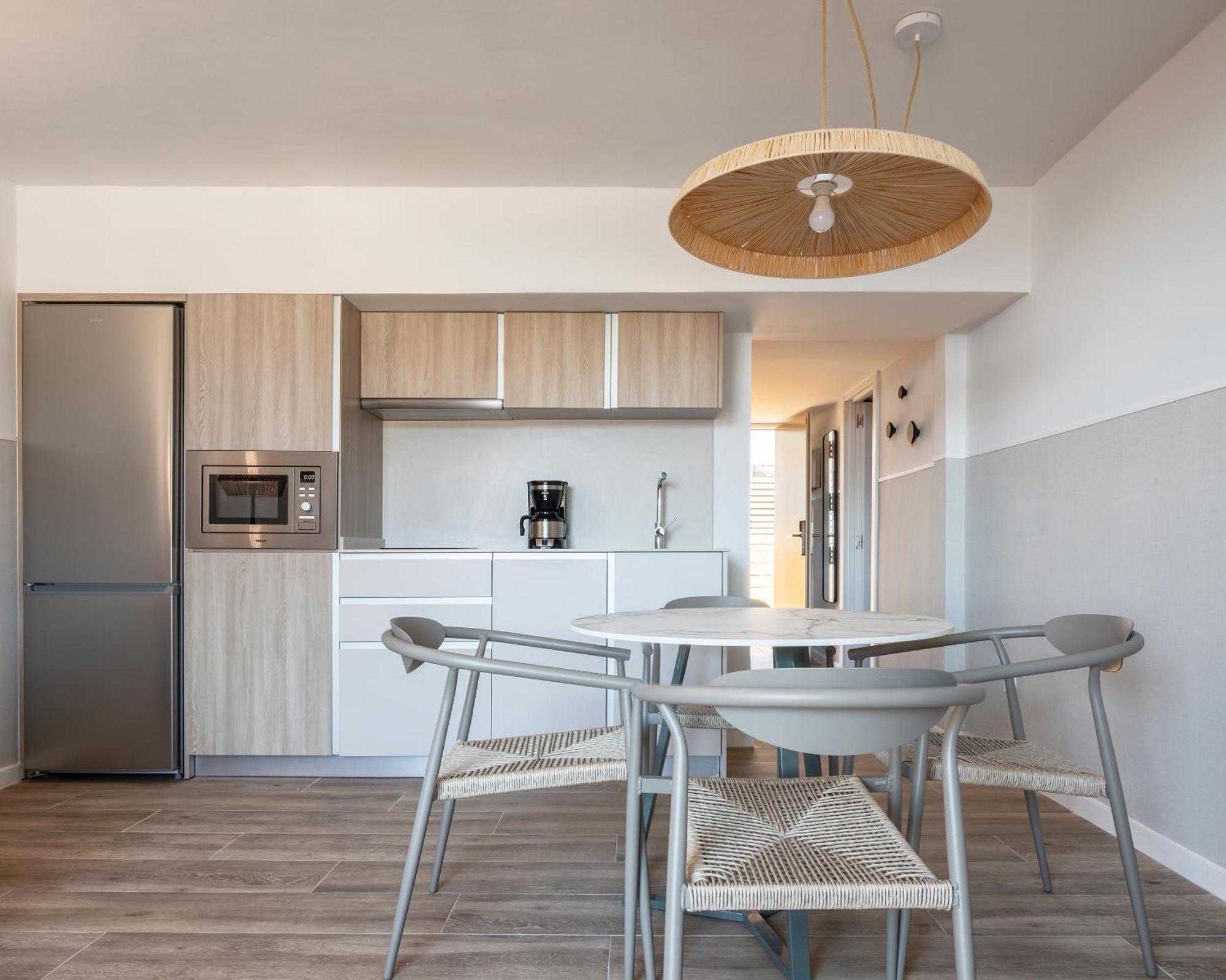 Duplex Apartment 1 bedroom Terrace Ocean View