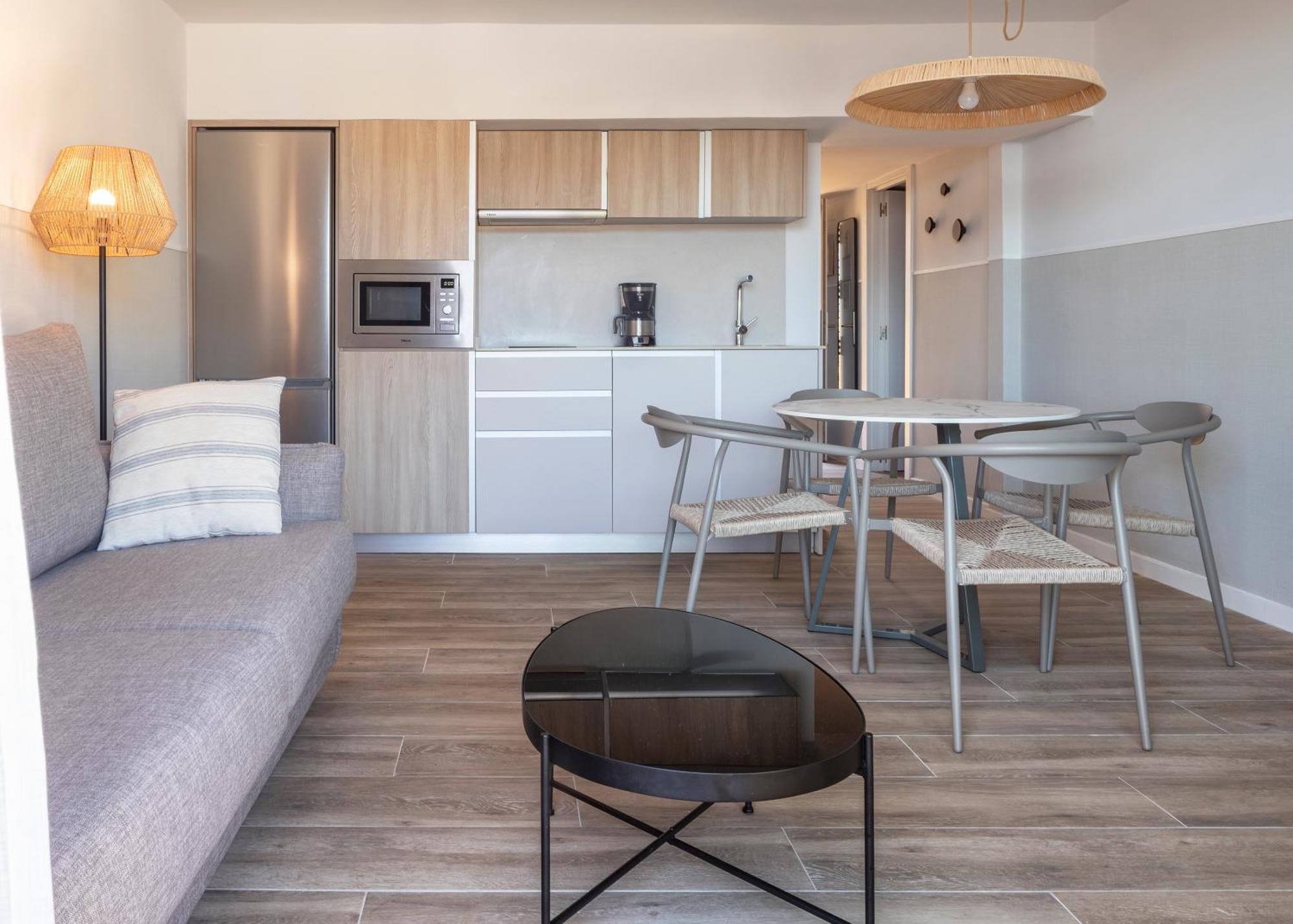 Duplex Apartment 1 bedroom Terrace Ocean View