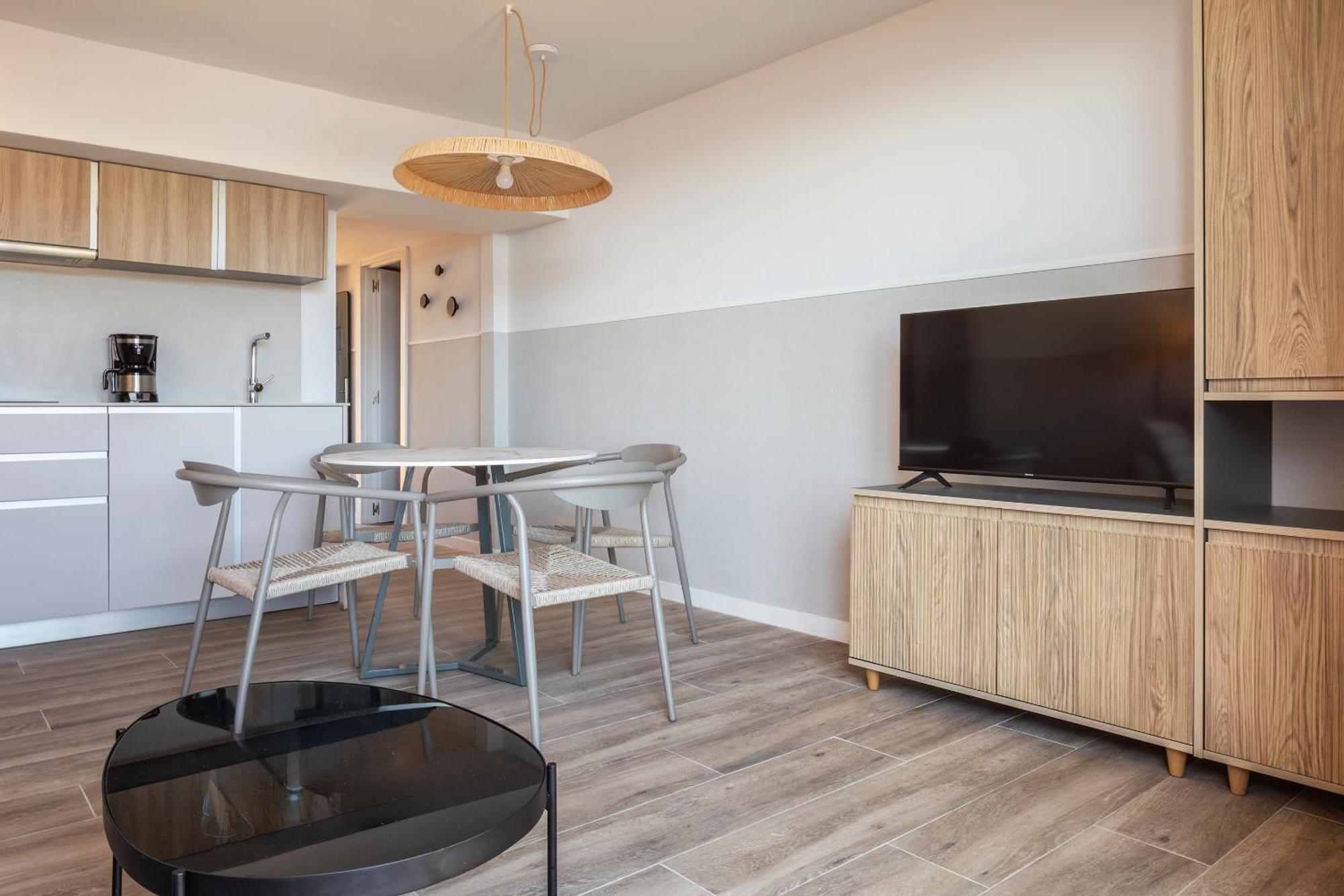 Duplex Apartment 1 bedroom Terrace Ocean View