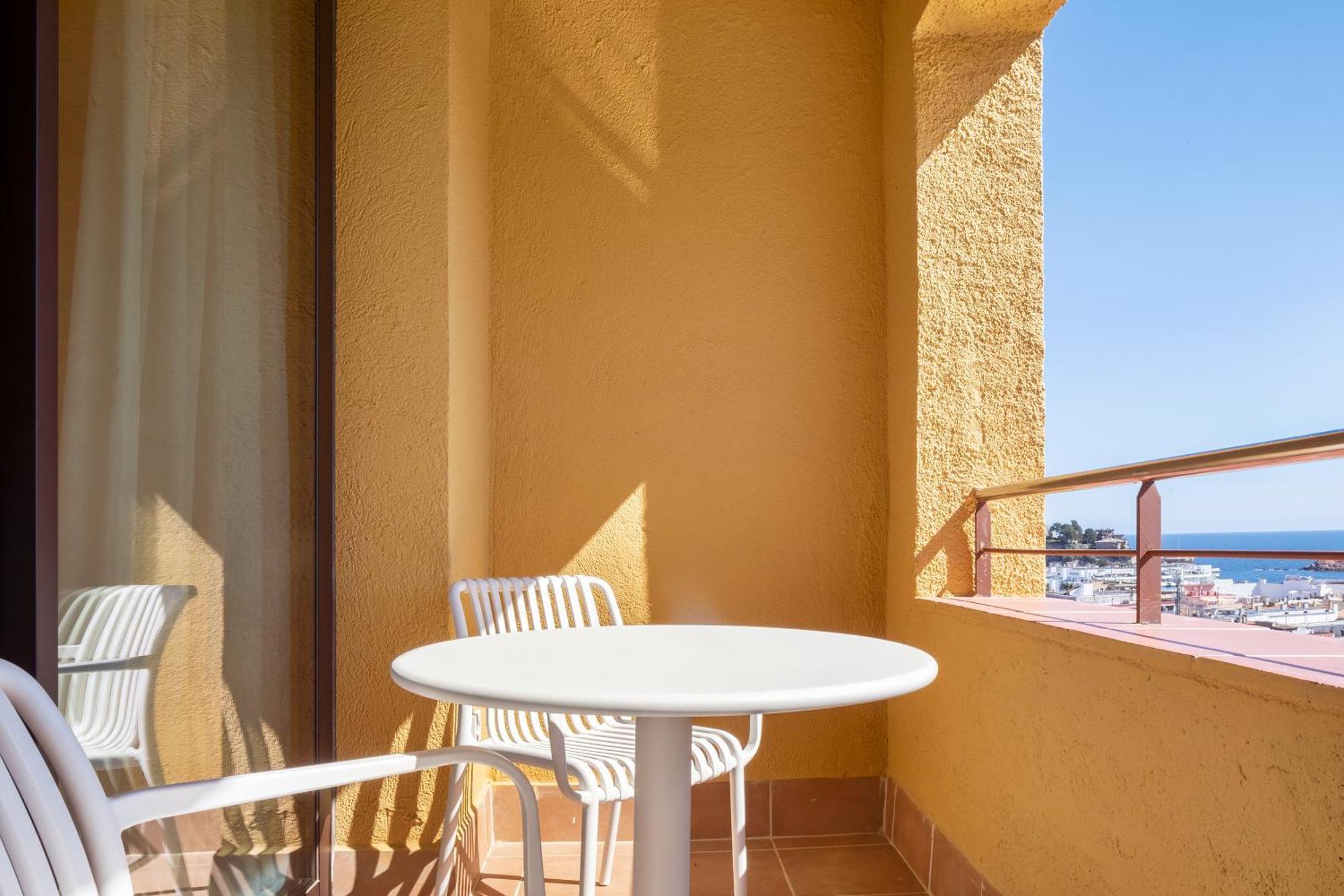 One-Bedroom Apartment Sea View Terrace