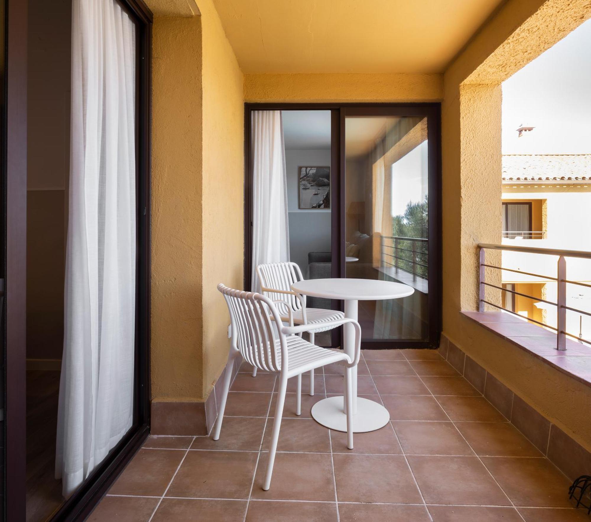 One-Bedroom Apartment Sea View Terrace