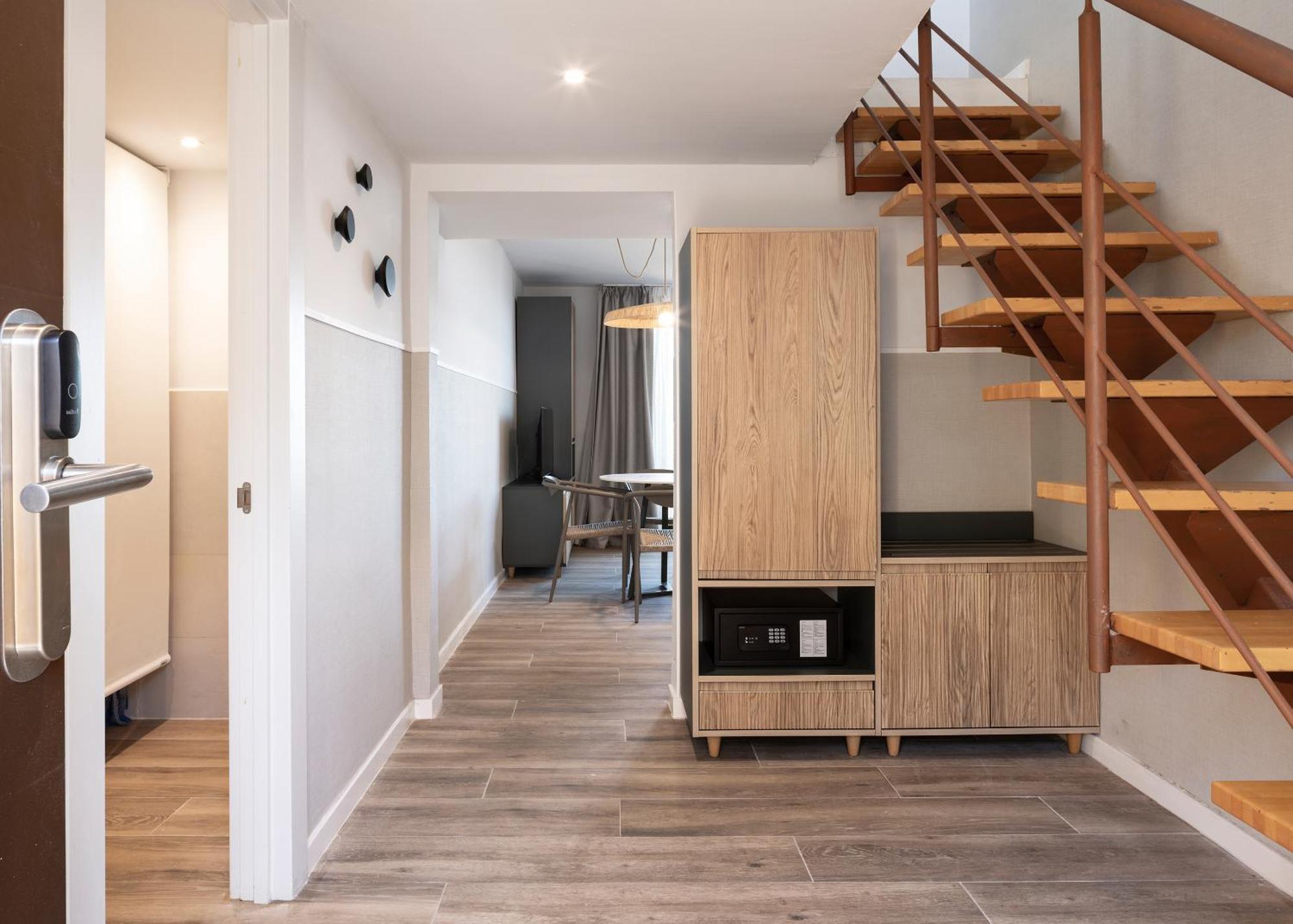Duplex Apartment 1 bedroom Terrace Ocean View