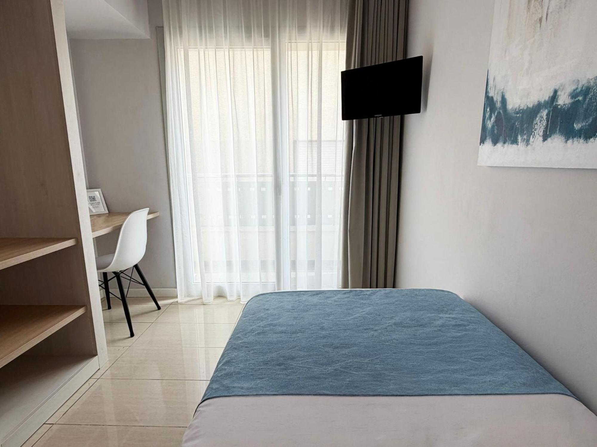 Single Room Balcony