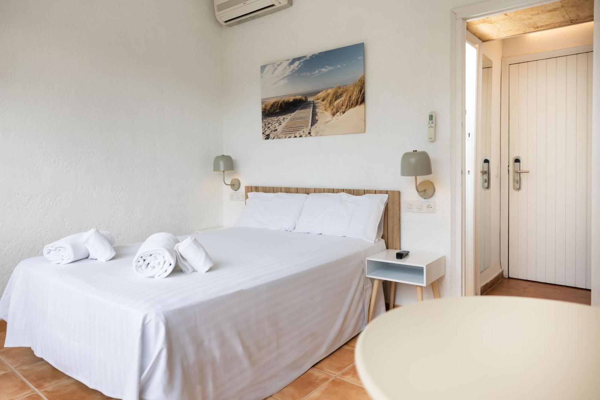 Habitación Doble Pequeña