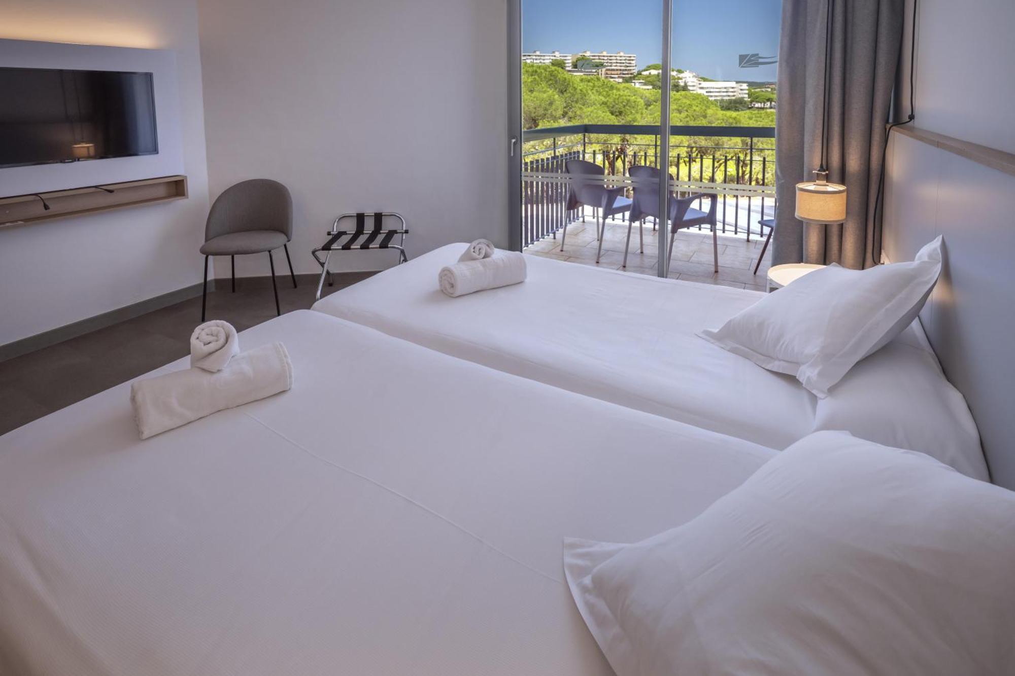 Double or Twin Room Sea View Balcony