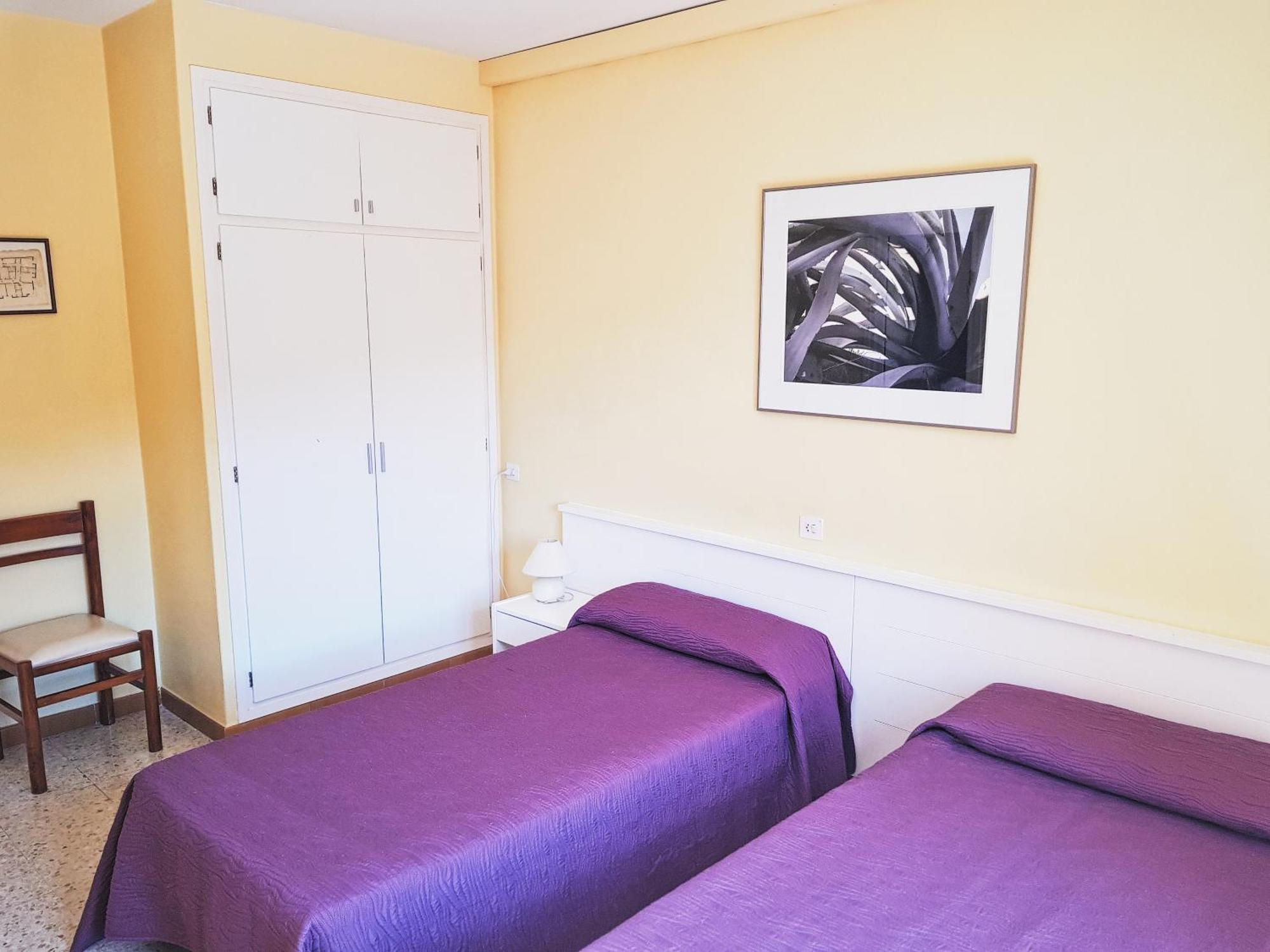 Chambre Lits Jumeaux