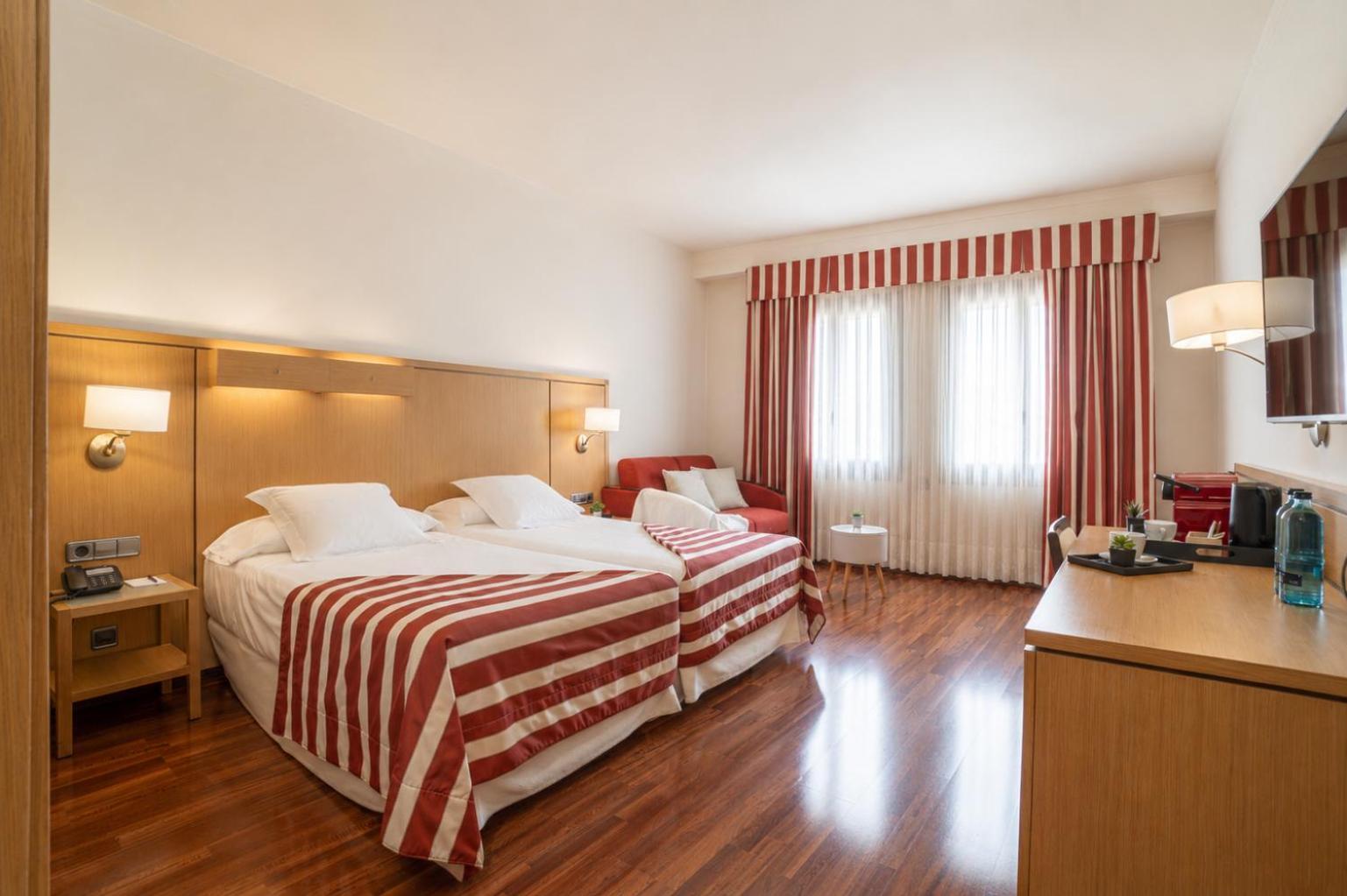 Chambre Lits Jumeaux Supérieure