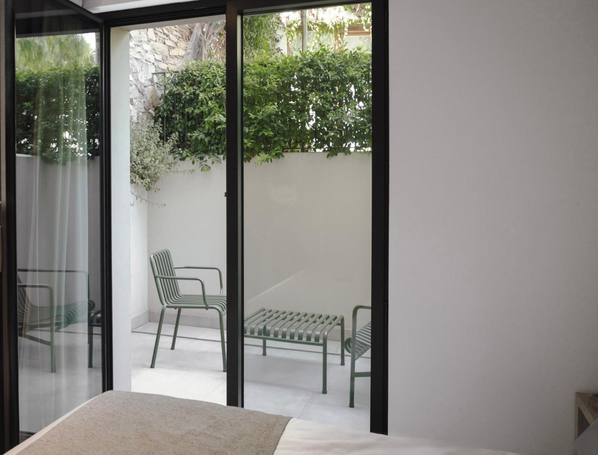 Superior Double Room Patio